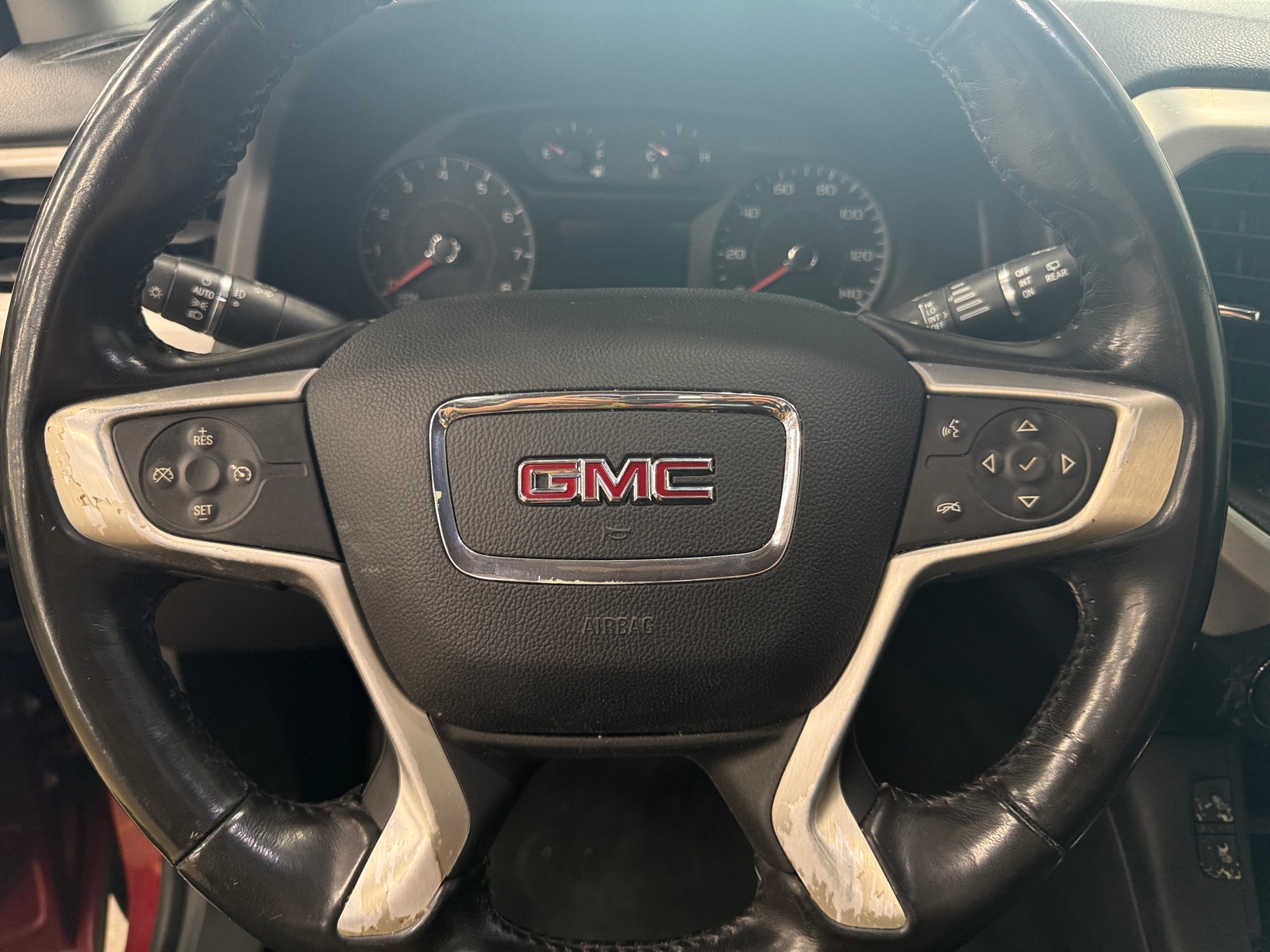 Thumbnail: 2019 GMC Acadia - 5
