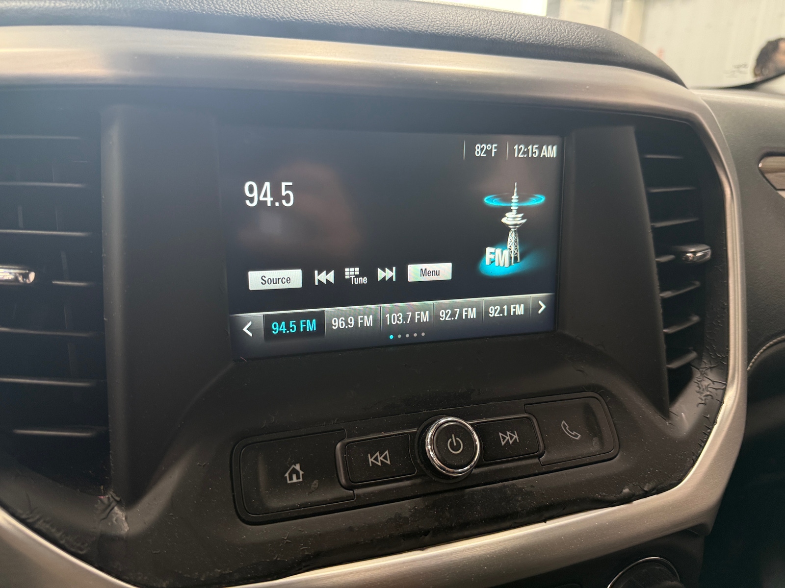 Thumbnail: 2019 GMC Acadia - 4