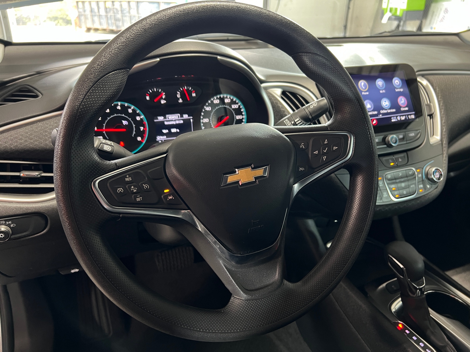 Thumbnail: 2024 Chevrolet Malibu - 5