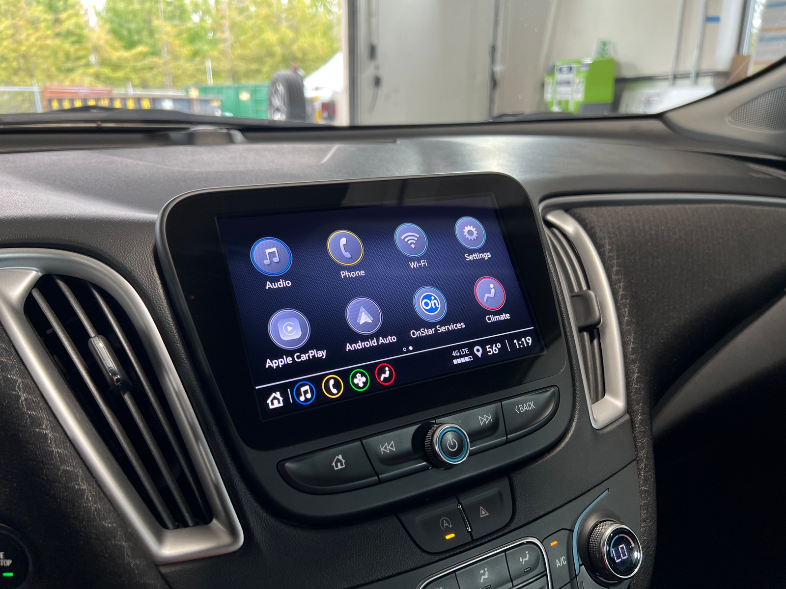 Thumbnail: 2024 Chevrolet Malibu - 4