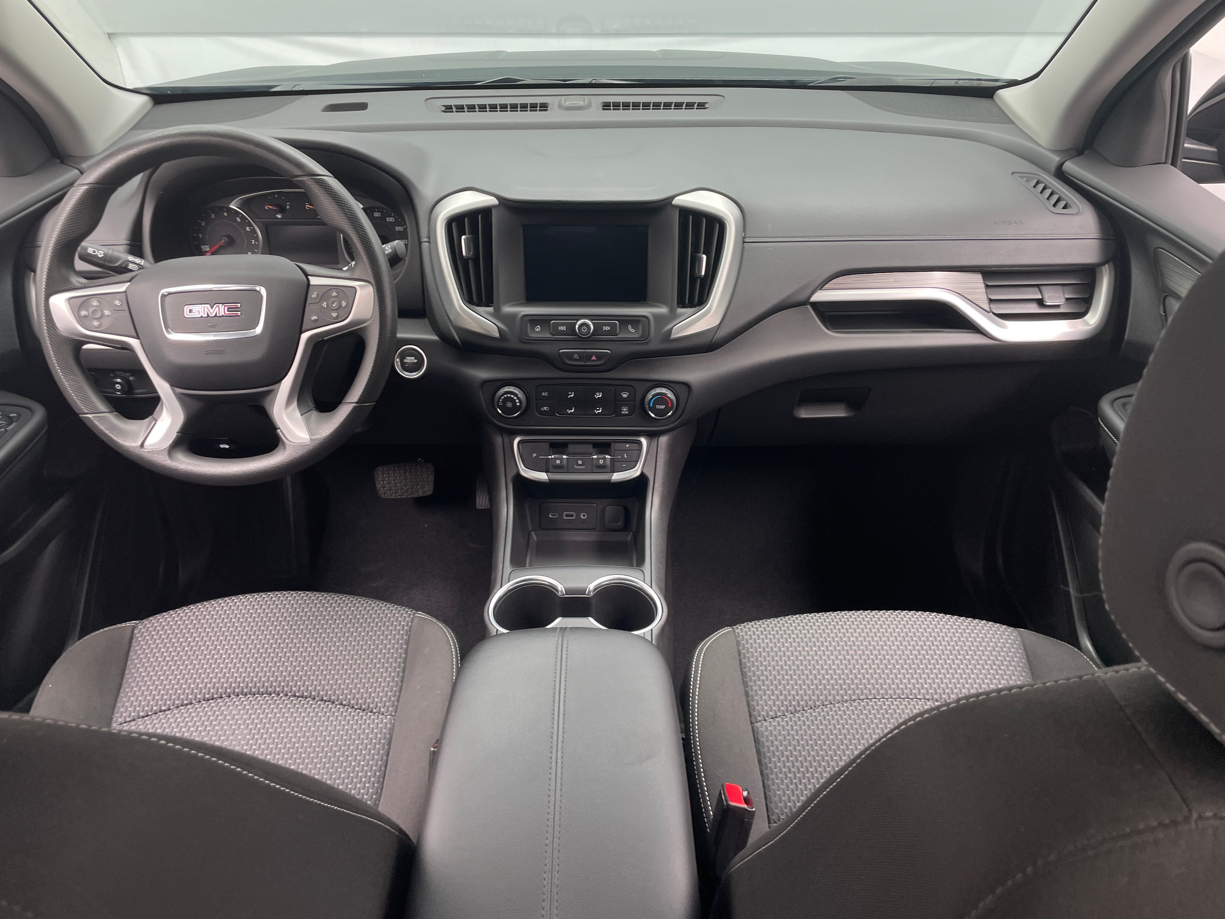 Used 2024 GMC Terrain SLE with VIN 3GKALMEG4RL293673 for sale in Eagan, Minnesota