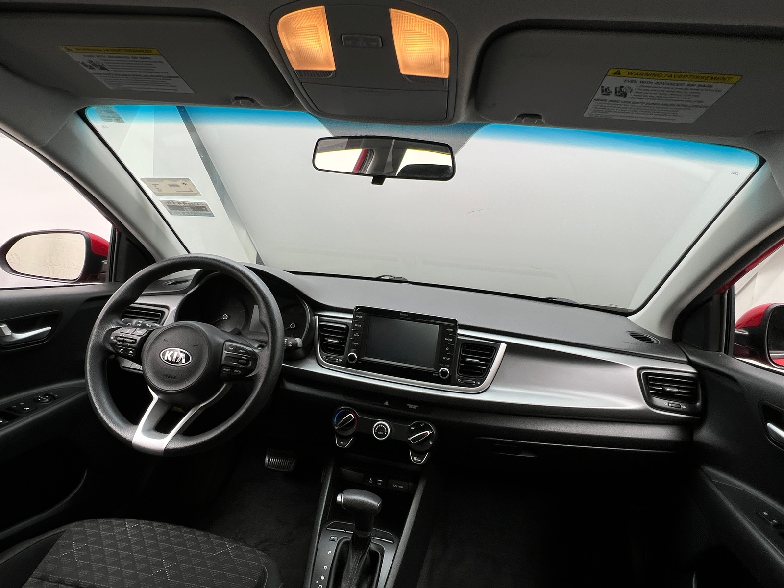 Thumbnail: 2020 Kia Rio - 3