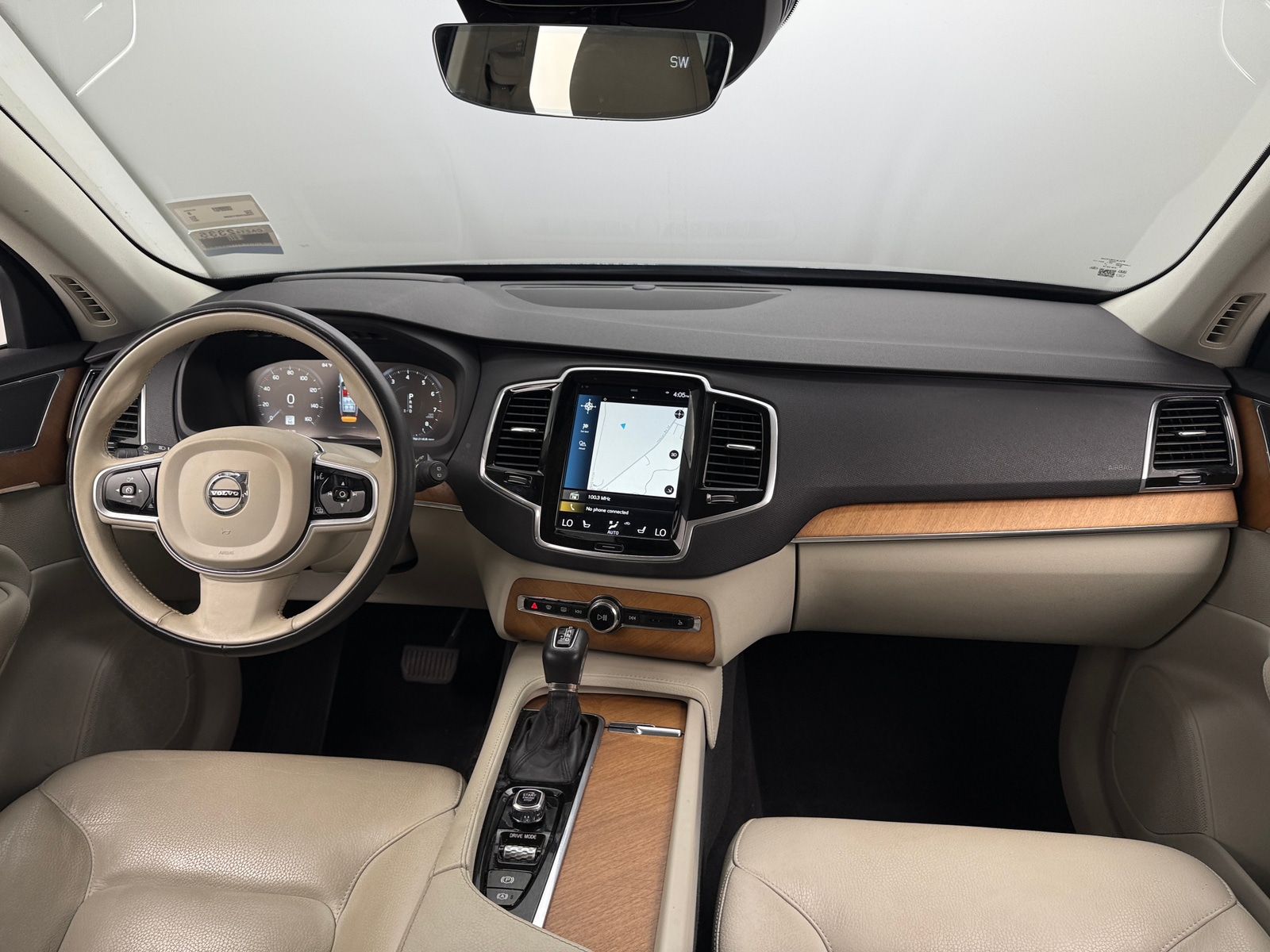 Thumbnail: 2021 Volvo XC90 - 2