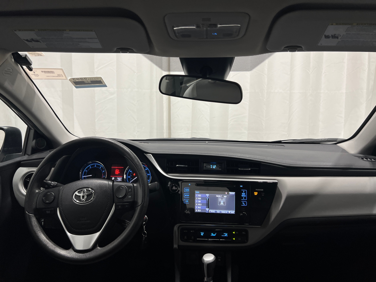 Thumbnail: 2017 Toyota Corolla - 3