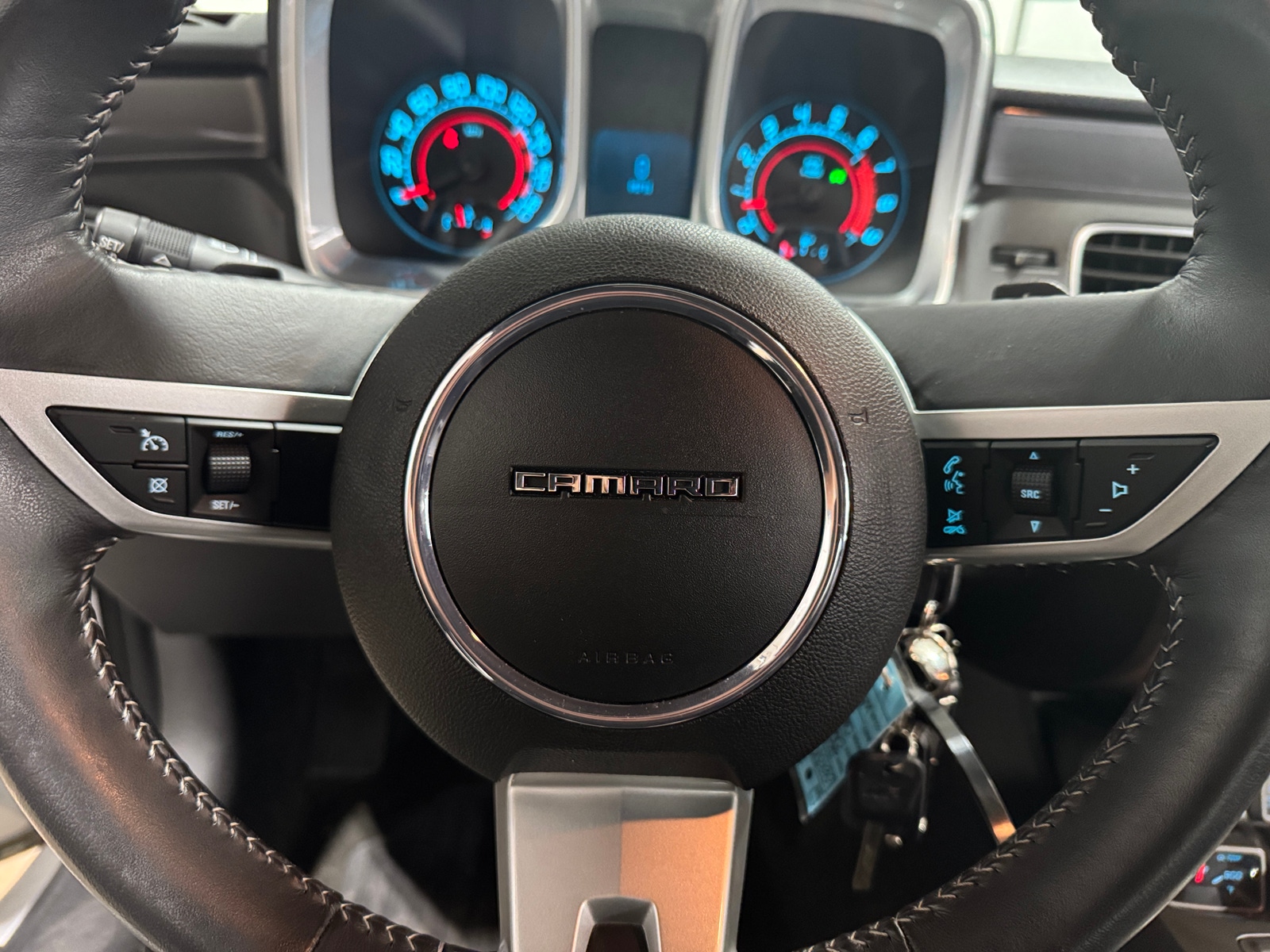 Thumbnail: 2010 Chevrolet Camaro - 3