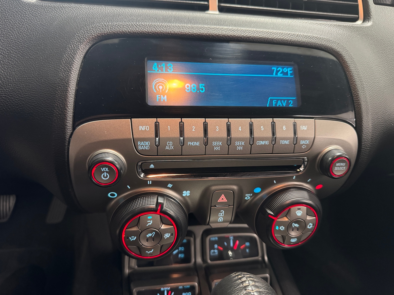 Thumbnail: 2010 Chevrolet Camaro - 2