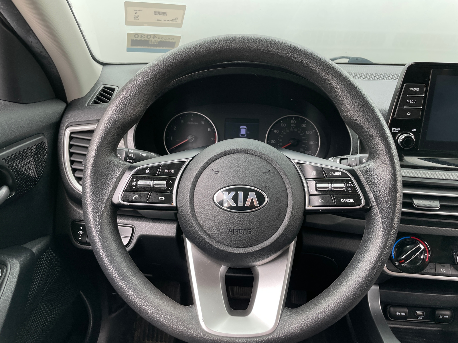 Thumbnail: 2021 Kia Seltos - 5