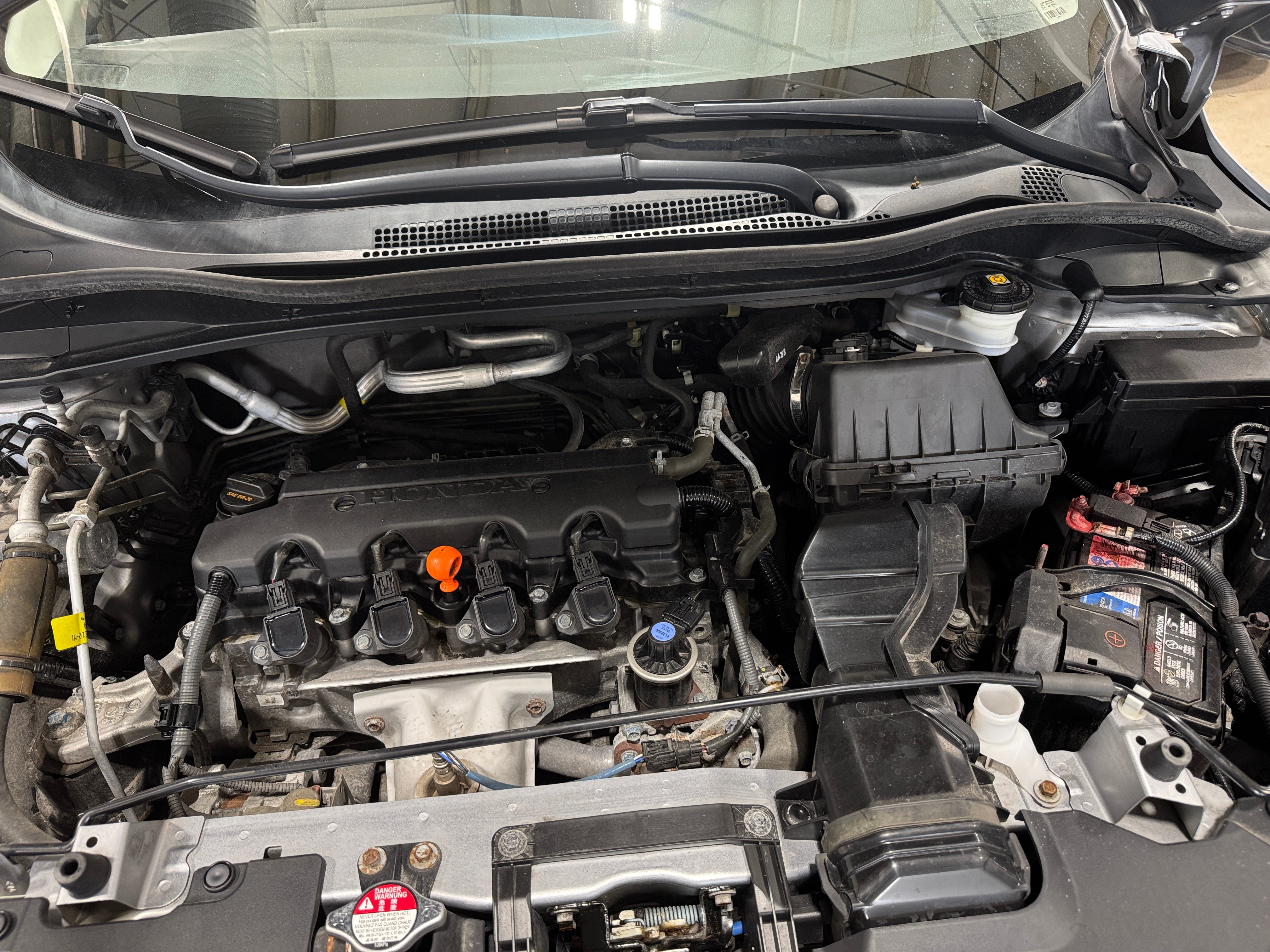 2020 Honda HR-V