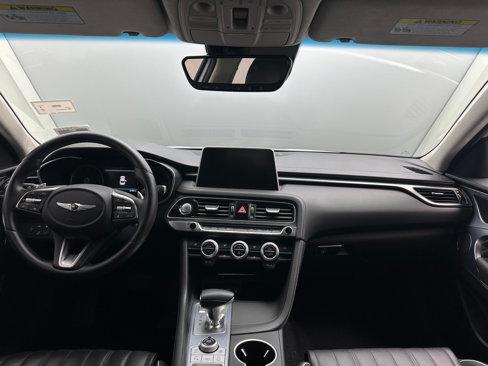 Thumbnail: 2021 Genesis G70 - 2