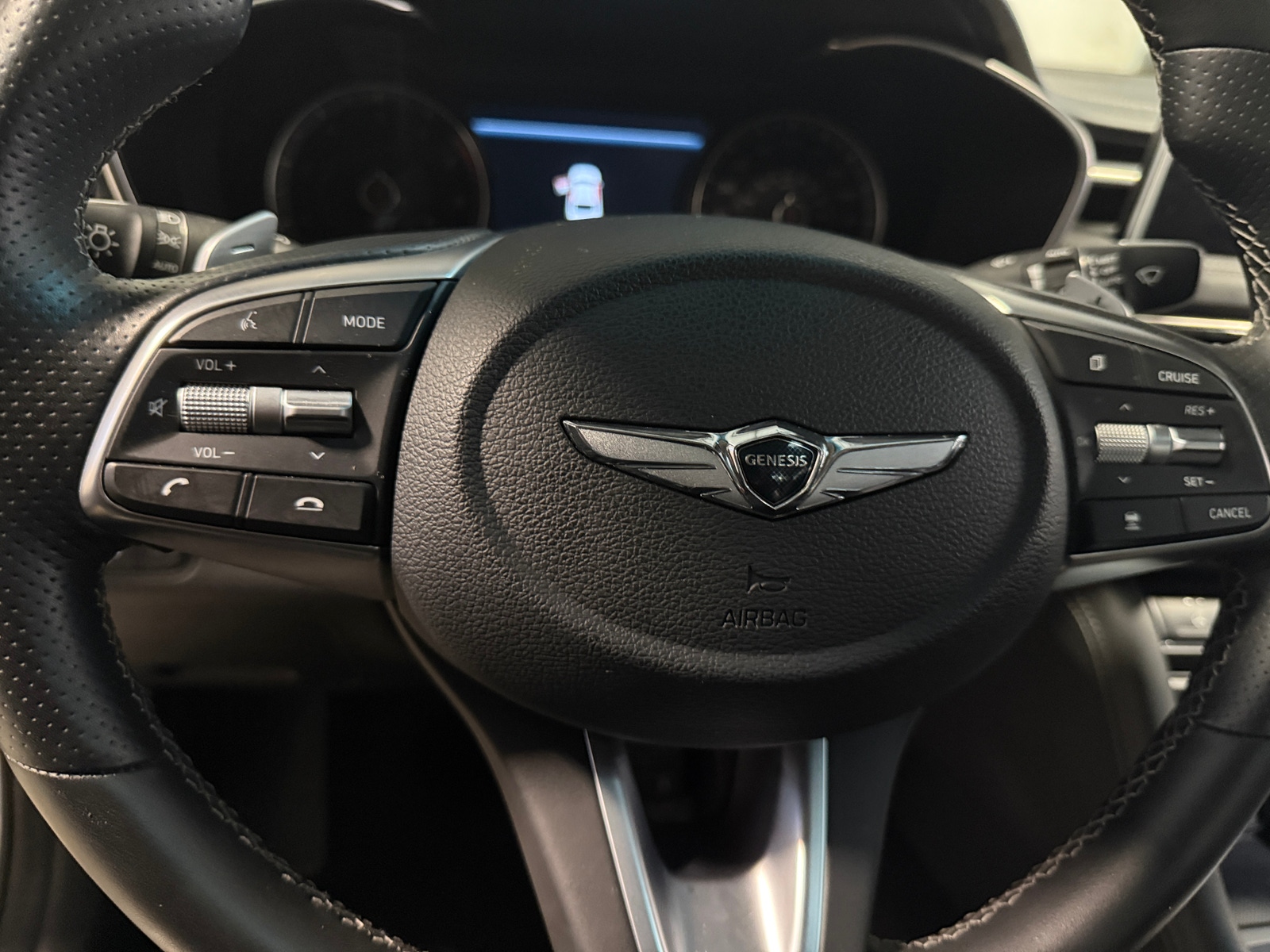 Thumbnail: 2021 Genesis G70 - 4