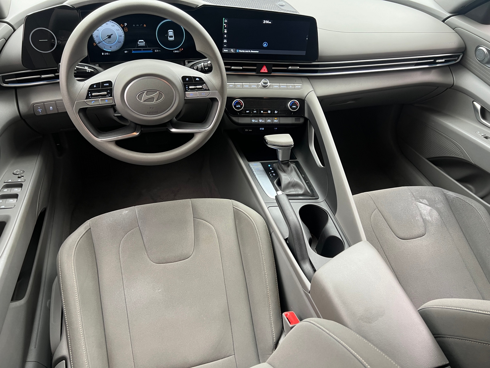 Thumbnail: 2024 Hyundai Elantra - 3