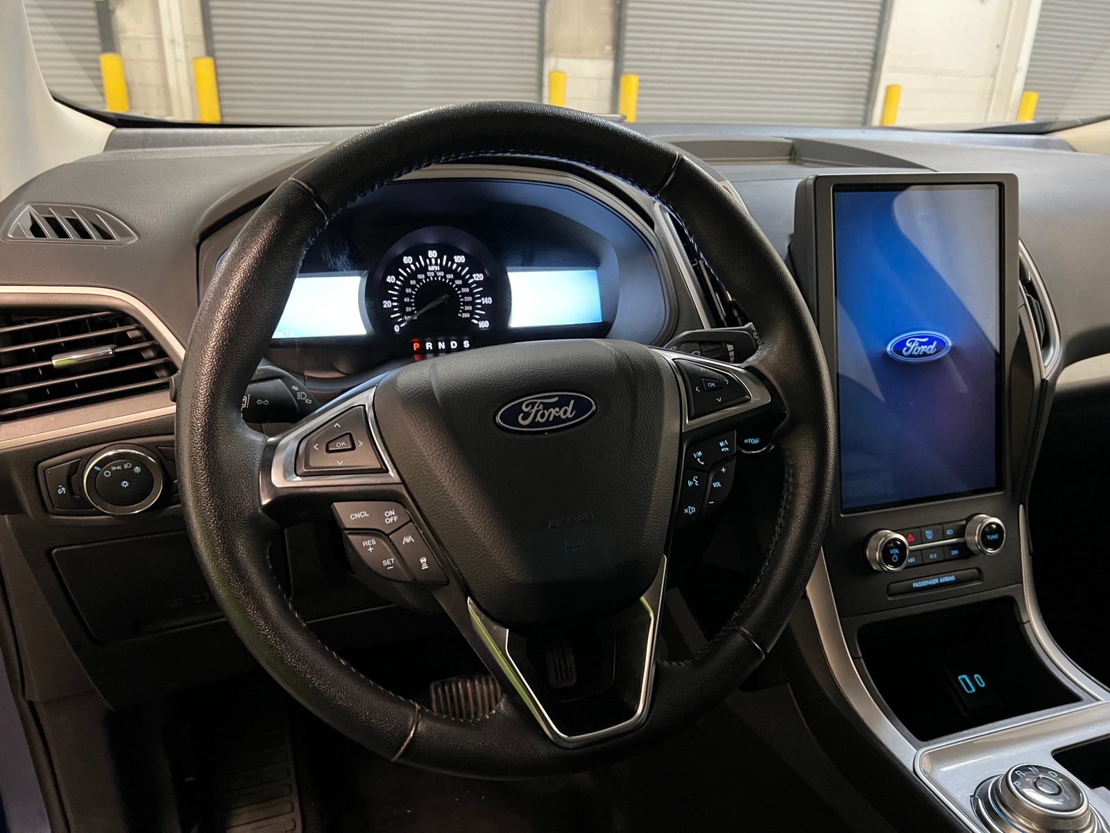 Thumbnail: 2024 Ford Edge - 4