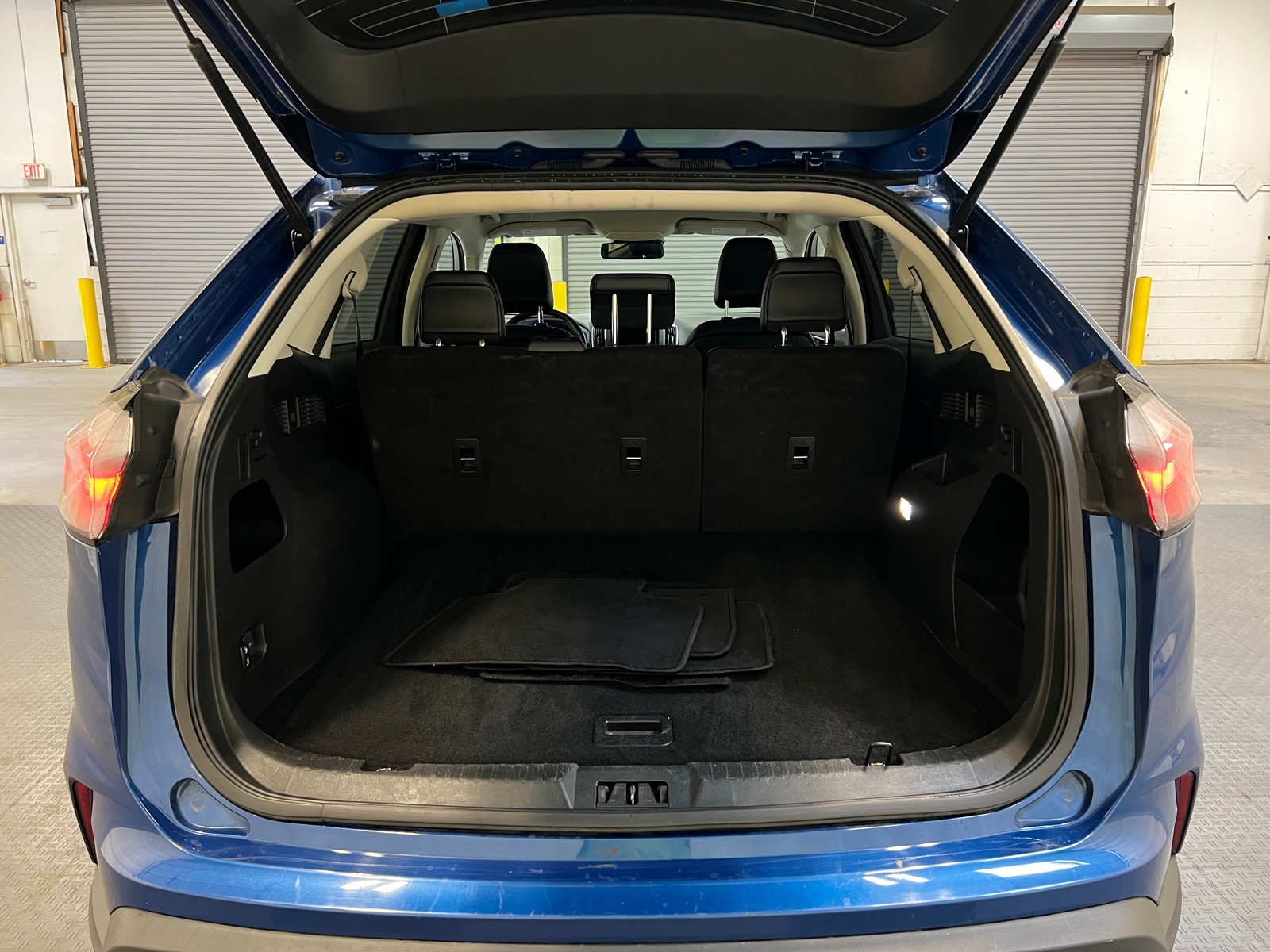 Thumbnail: 2024 Ford Edge - 6