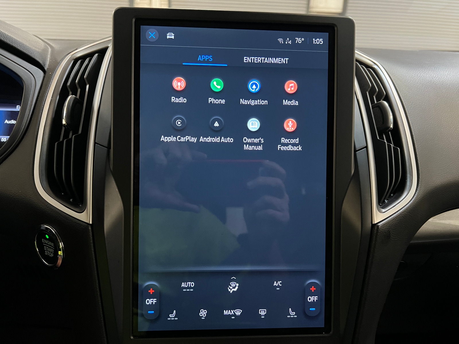 Thumbnail: 2024 Ford Edge - 3