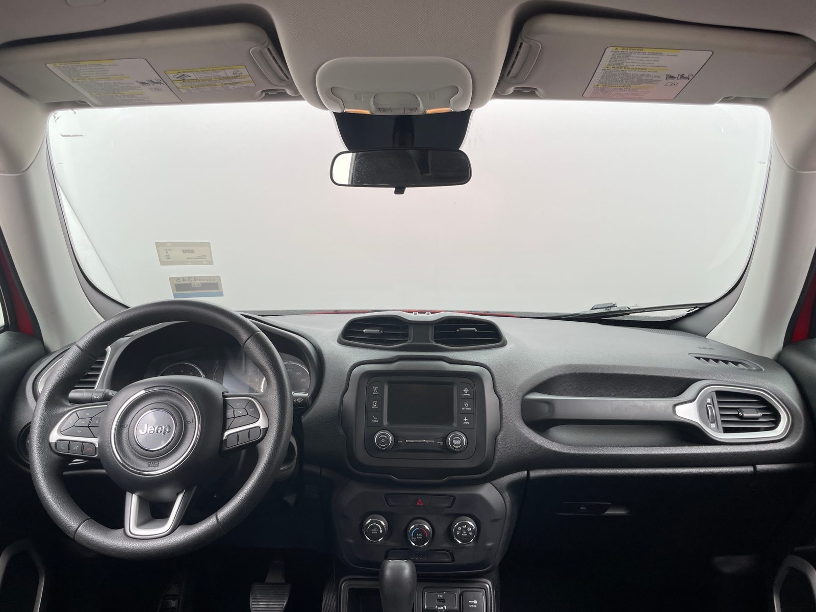 Thumbnail: 2020 Jeep Renegade - 3