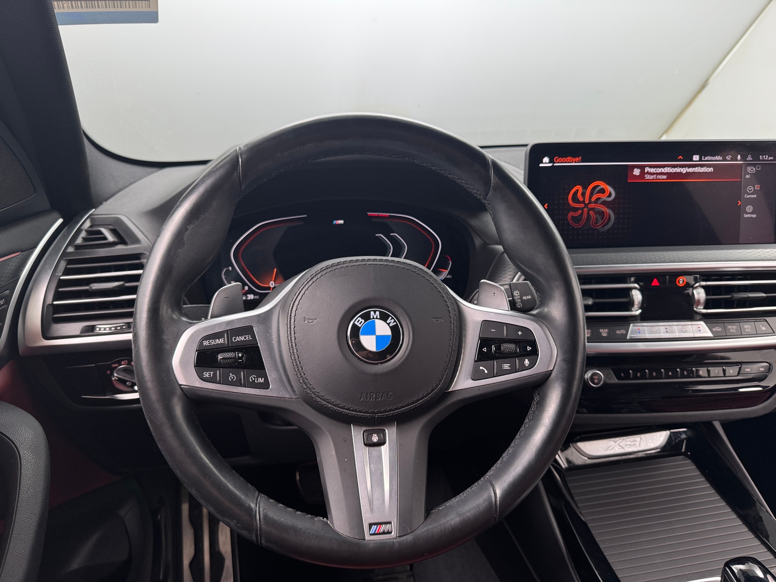 Thumbnail: 2022 BMW X3 - 4