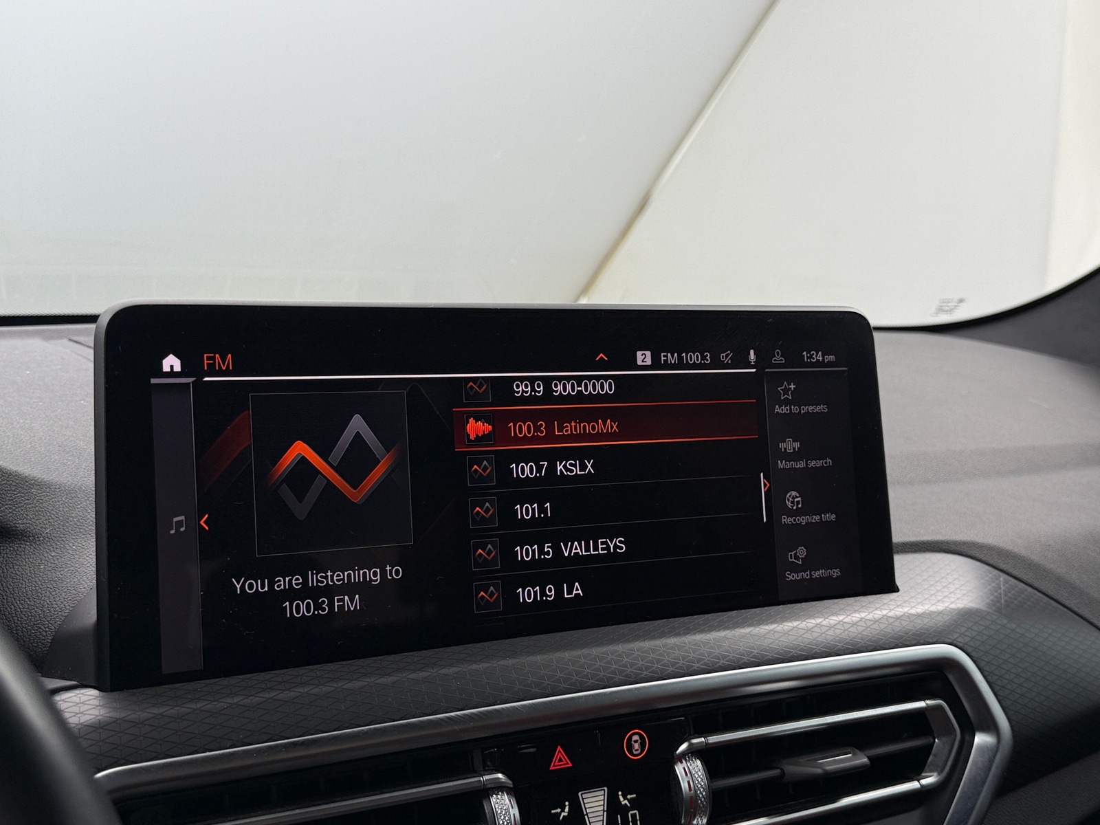 Thumbnail: 2022 BMW X3 - 3
