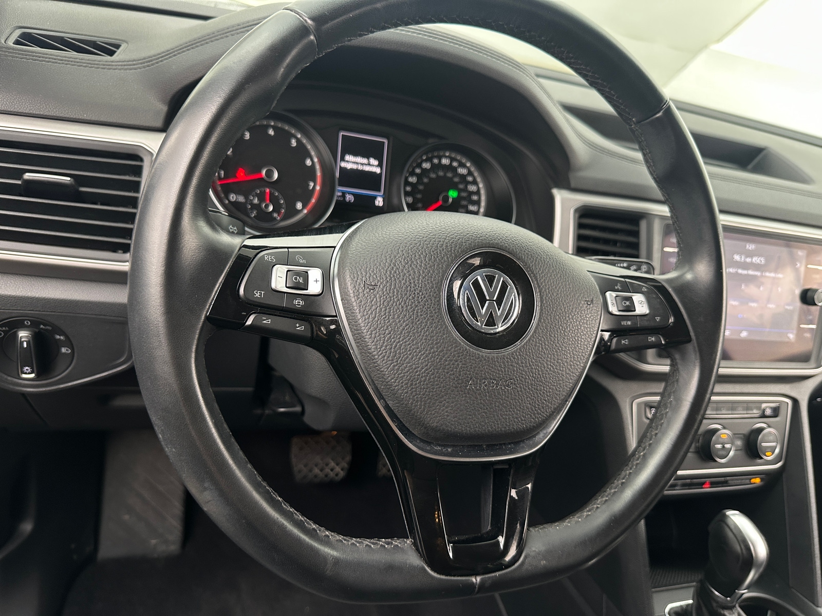 Thumbnail: 2019 Volkswagen Atlas - 4