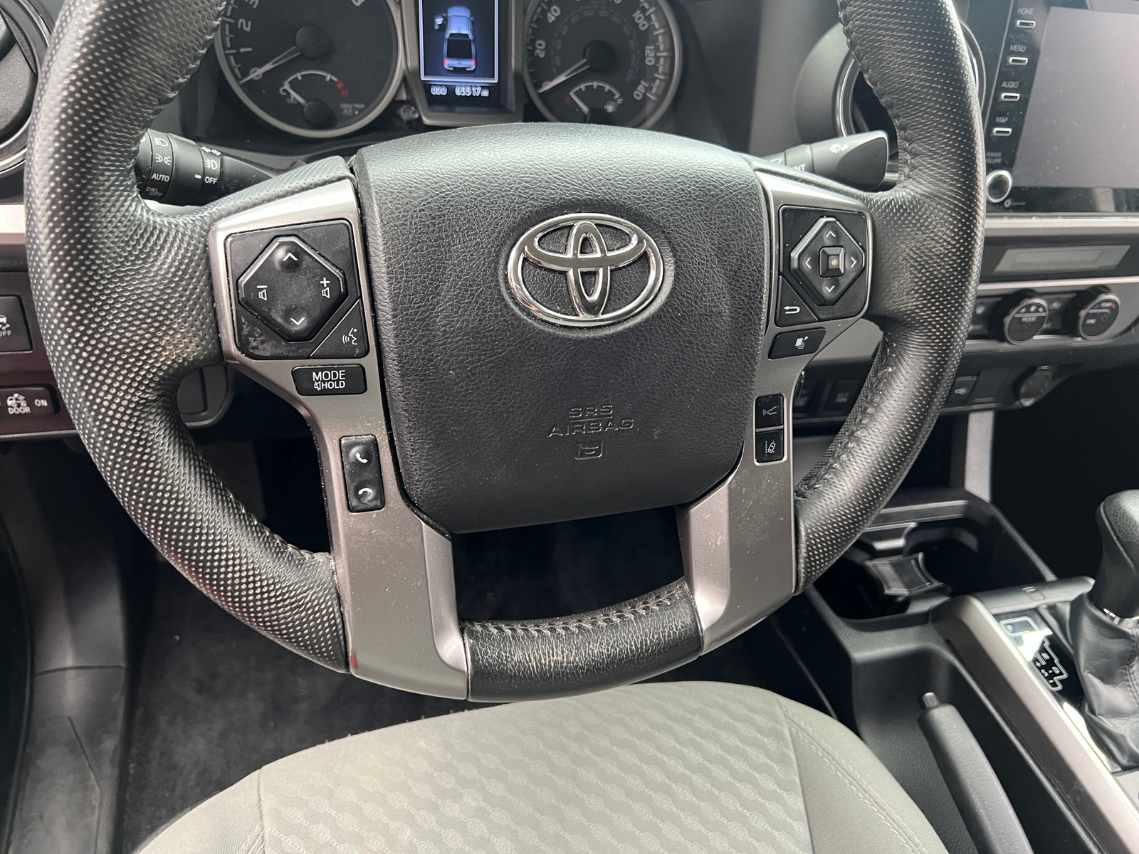 Thumbnail: 2022 Toyota Tacoma - 5
