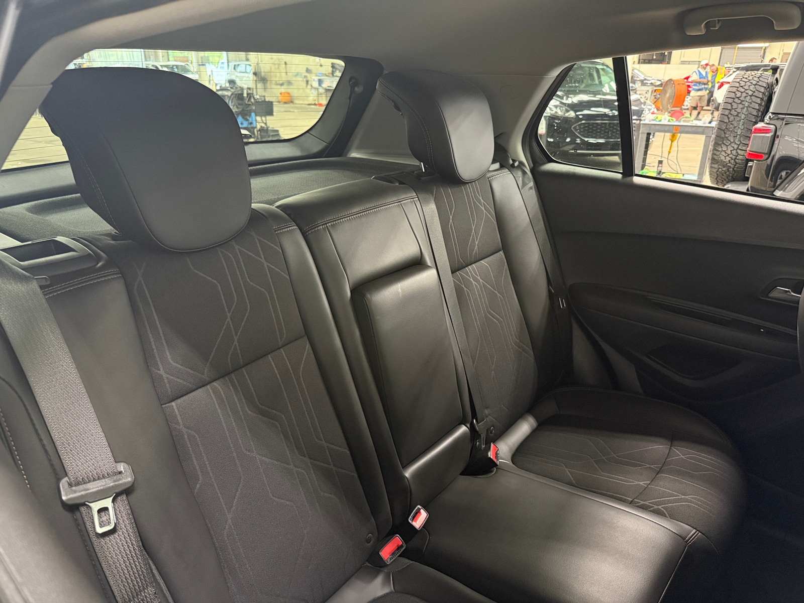 Thumbnail: 2019 Chevrolet Trax - 6