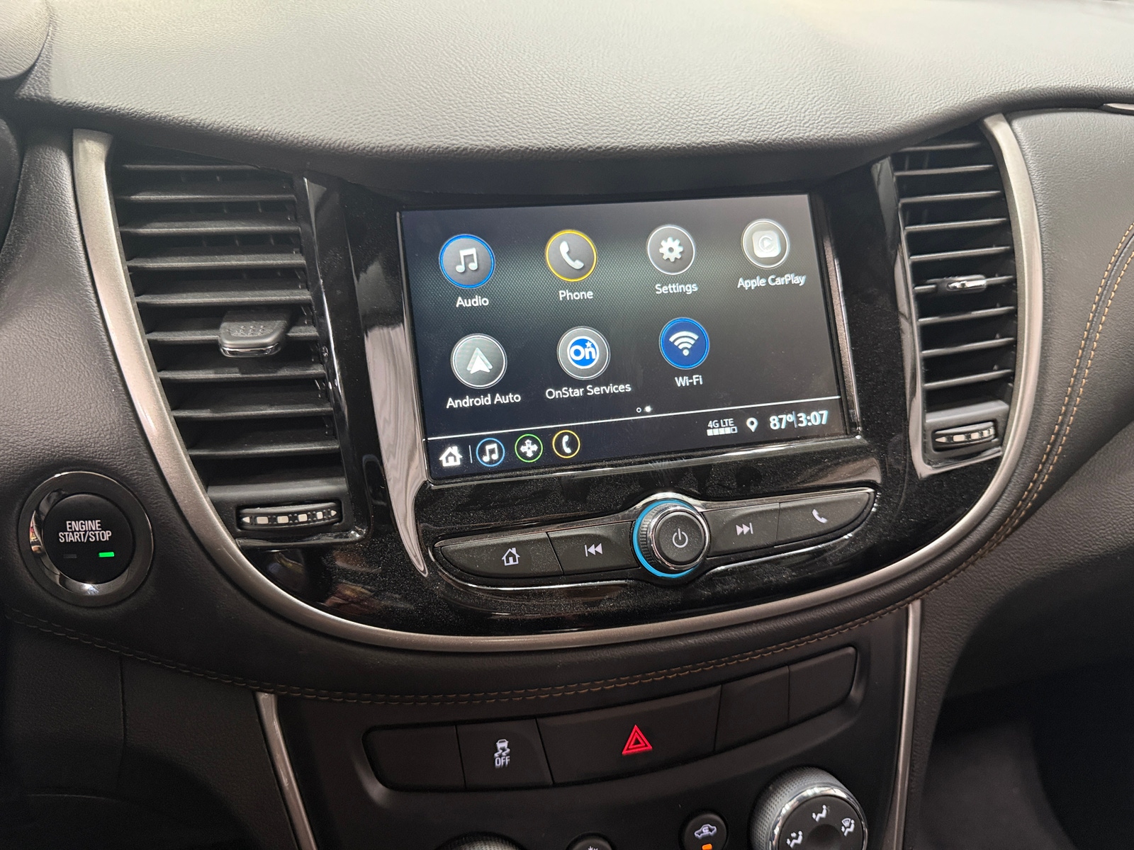 Thumbnail: 2019 Chevrolet Trax - 4