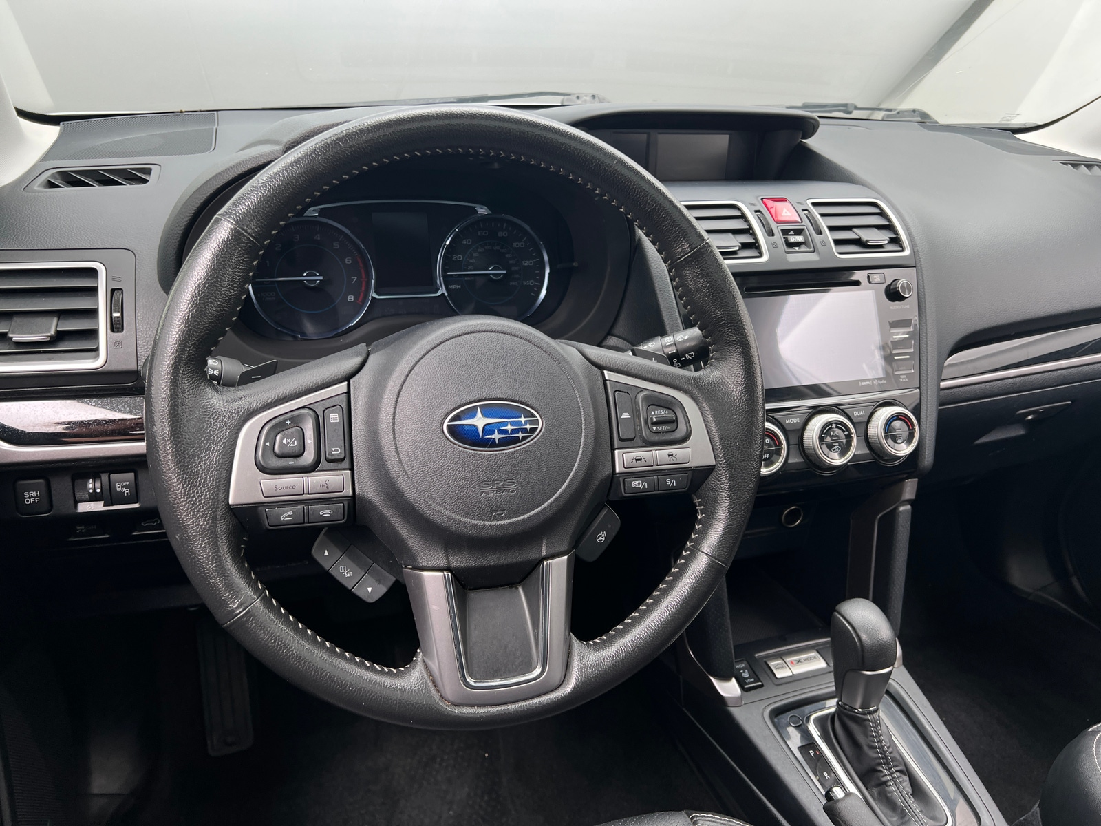 Thumbnail: 2018 Subaru Forester - 4