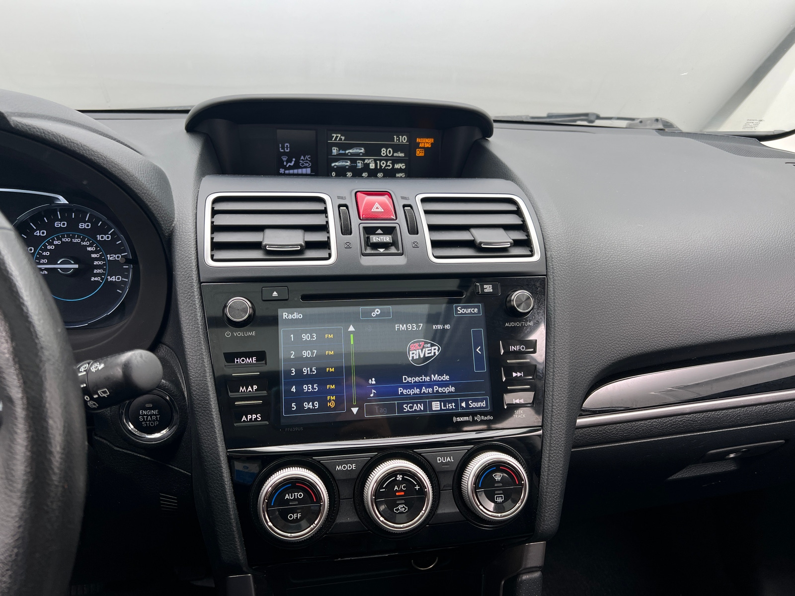 Thumbnail: 2018 Subaru Forester - 3