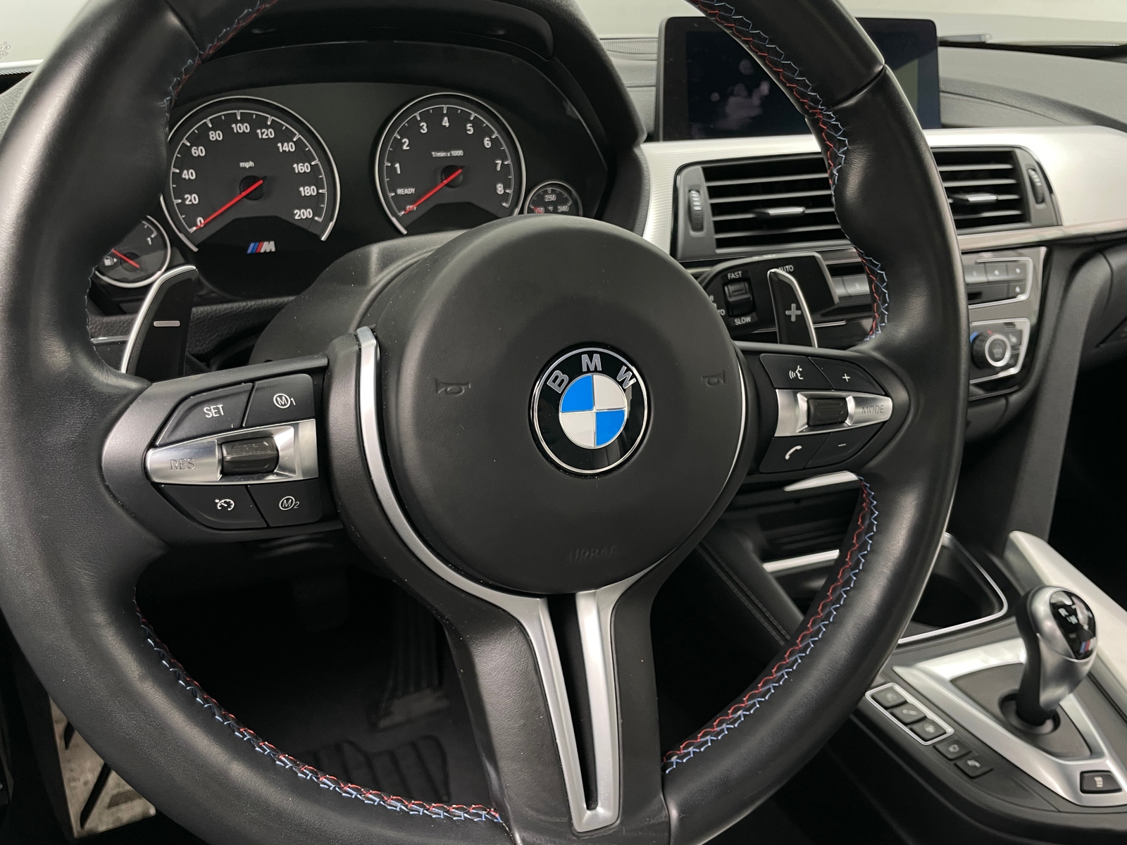 Thumbnail: 2019 BMW M4 - 4