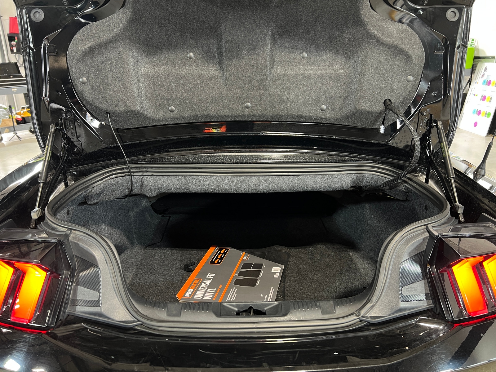 Thumbnail: 2024 Ford Mustang - 7