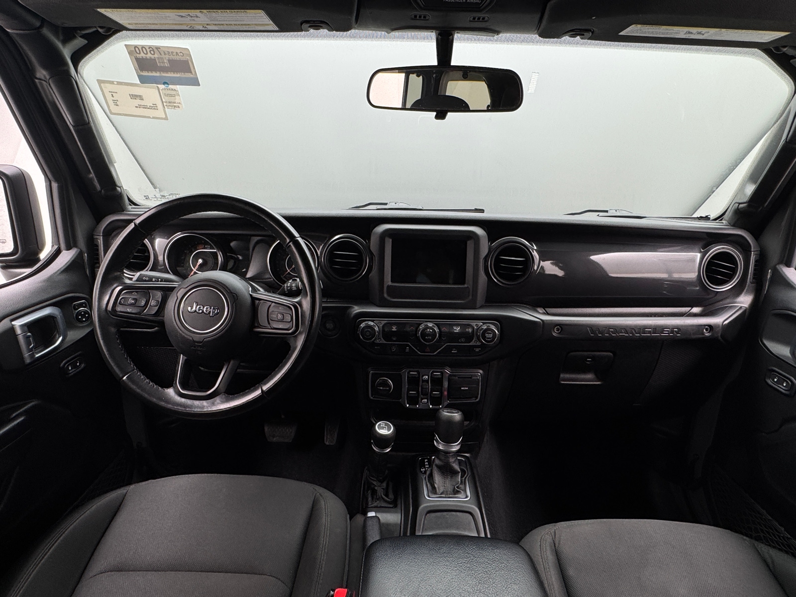 Thumbnail: 2021 Jeep Wrangler - 3