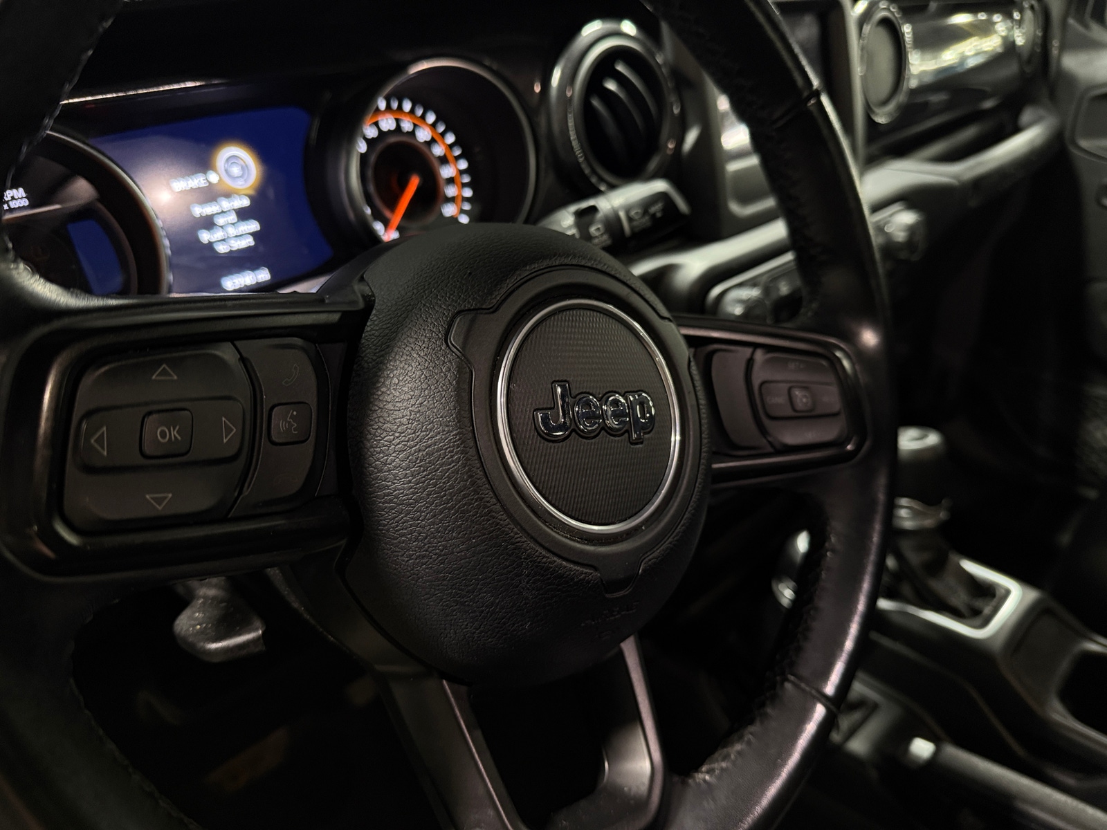 Thumbnail: 2021 Jeep Wrangler - 5