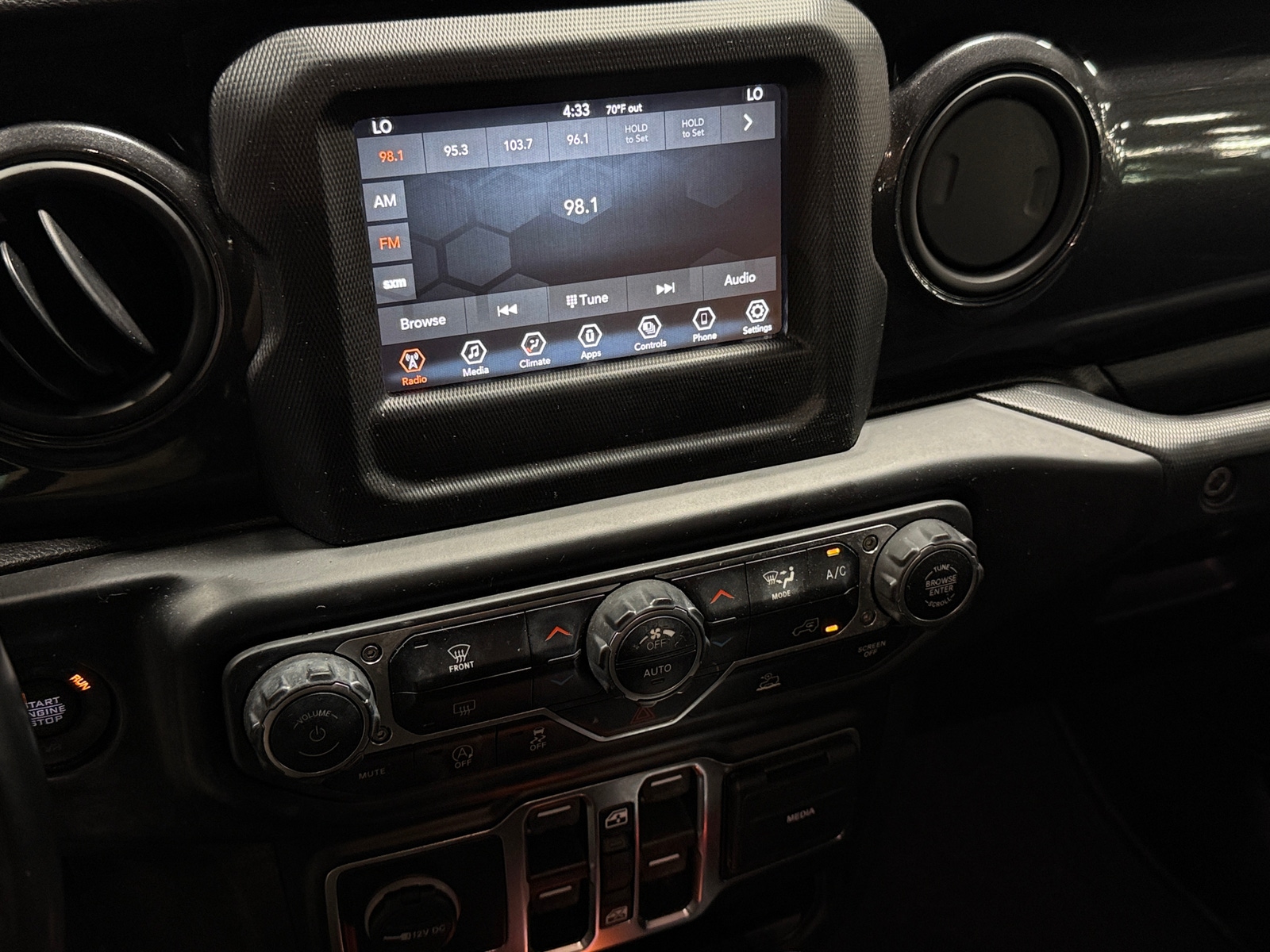 Thumbnail: 2021 Jeep Wrangler - 4