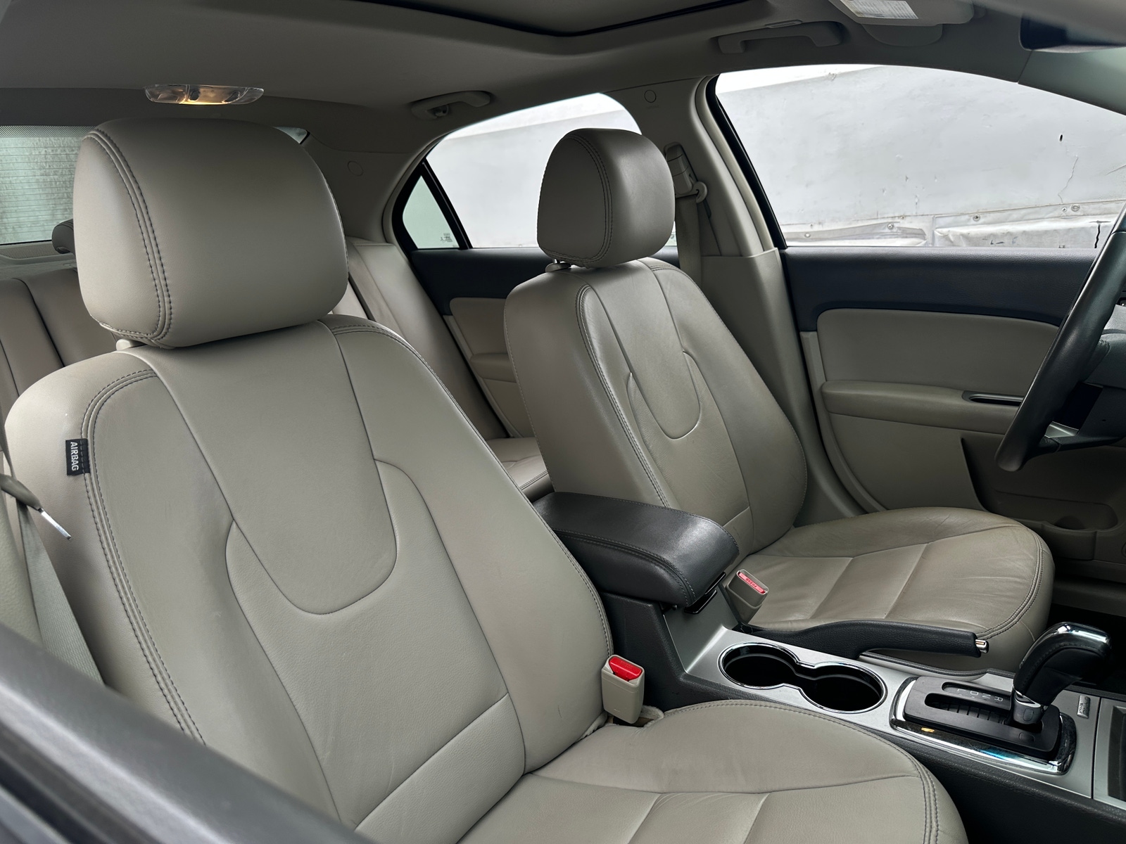 Thumbnail: 2012 Ford Fusion - 2