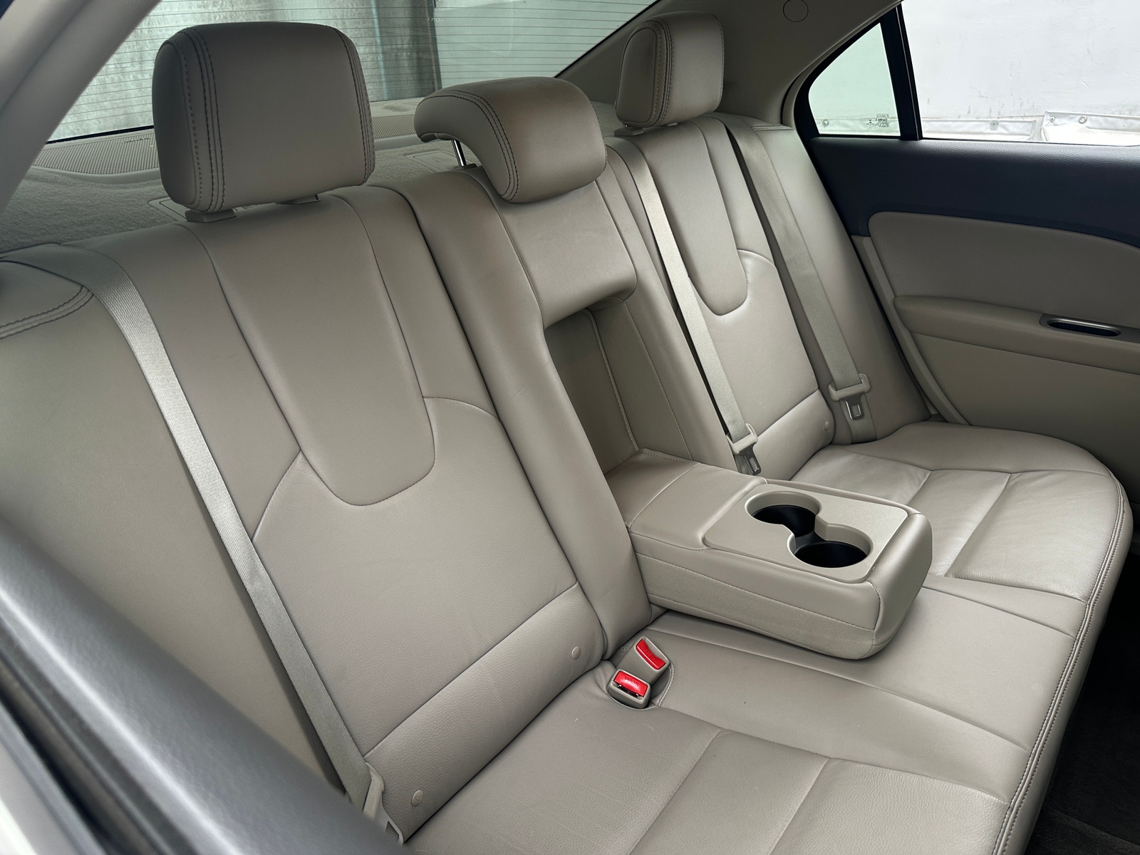 Thumbnail: 2012 Ford Fusion - 6