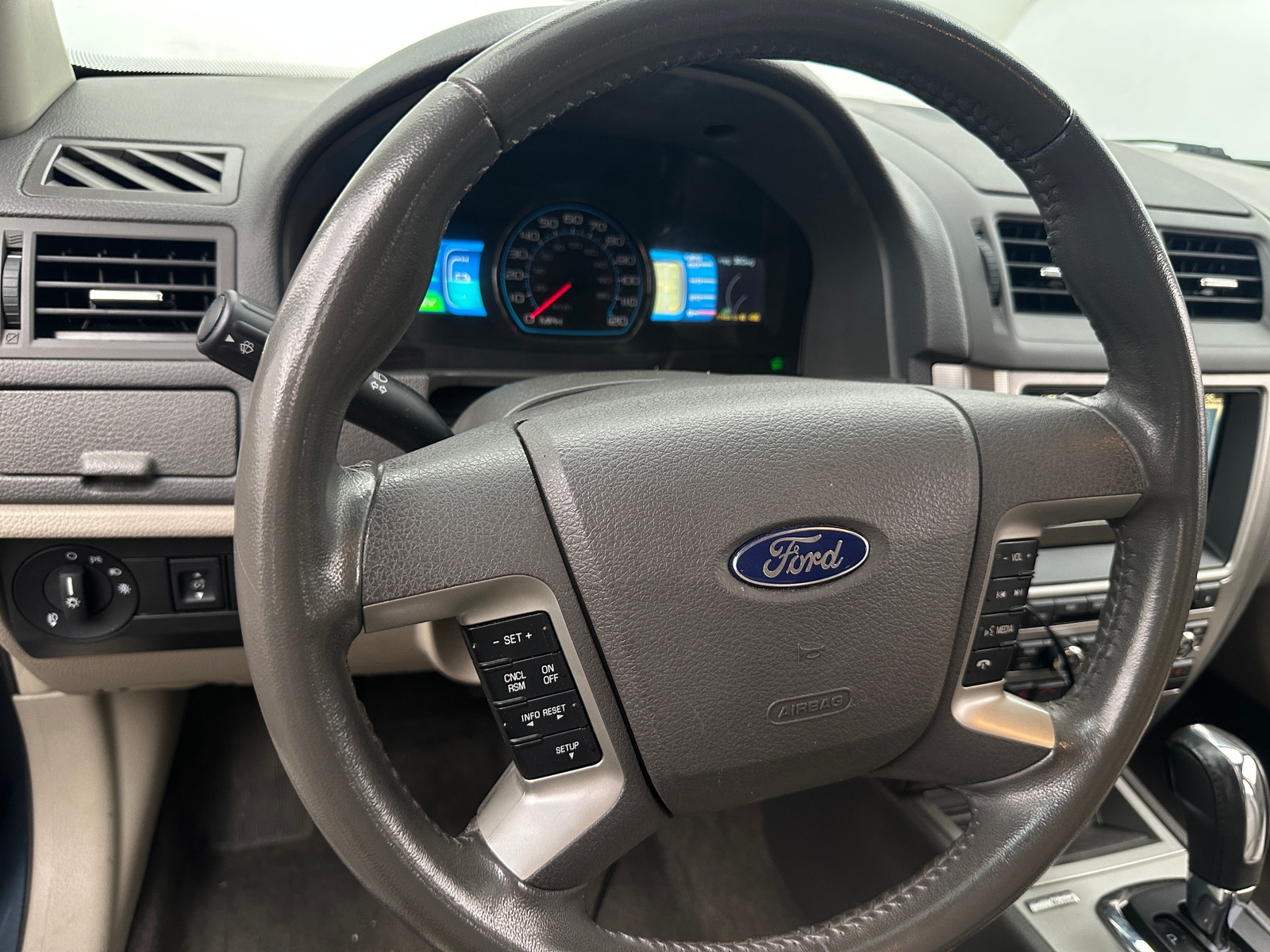 Thumbnail: 2012 Ford Fusion - 5
