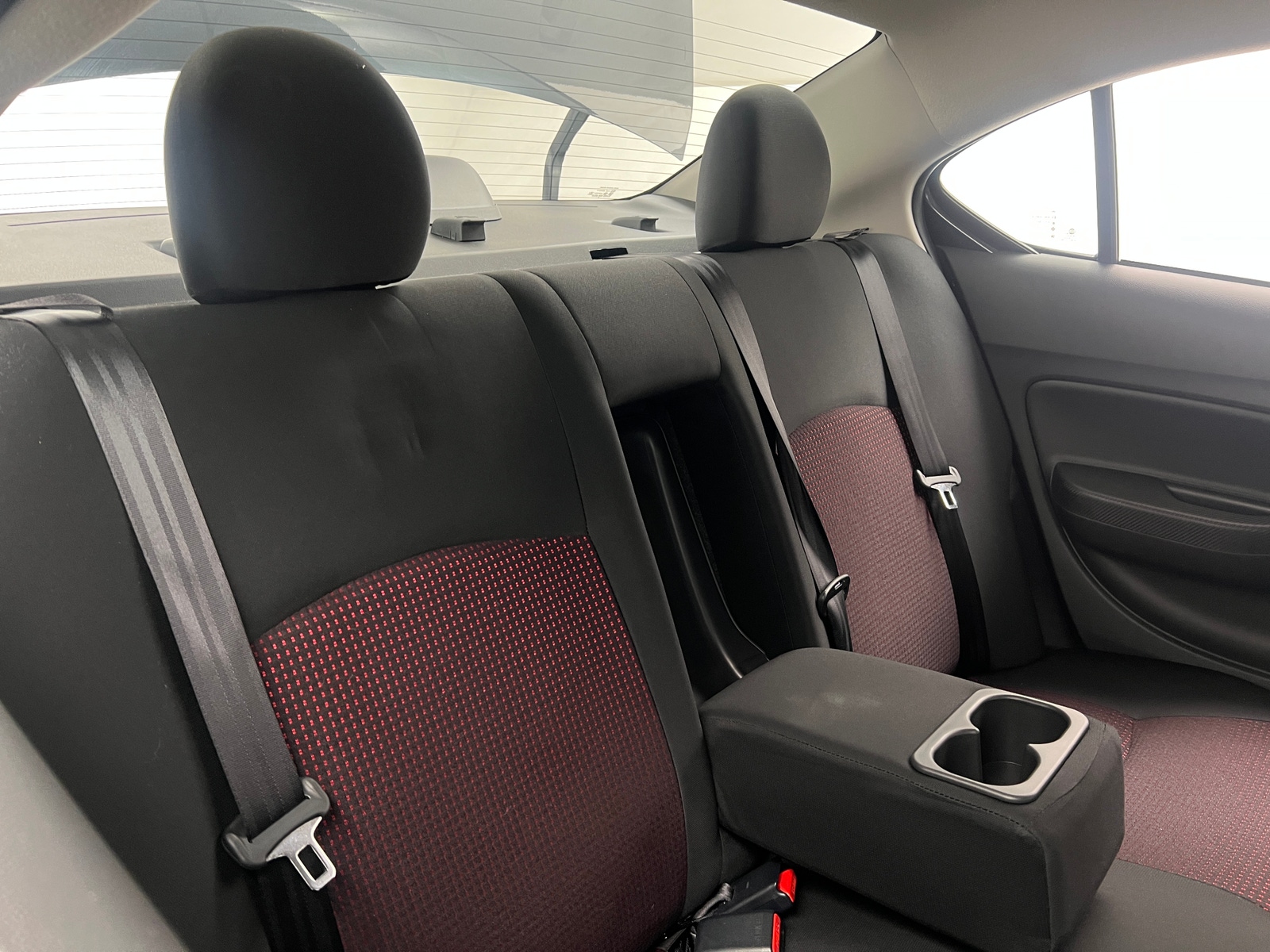 Thumbnail: 2024 Mitsubishi Mirage G4 - 6