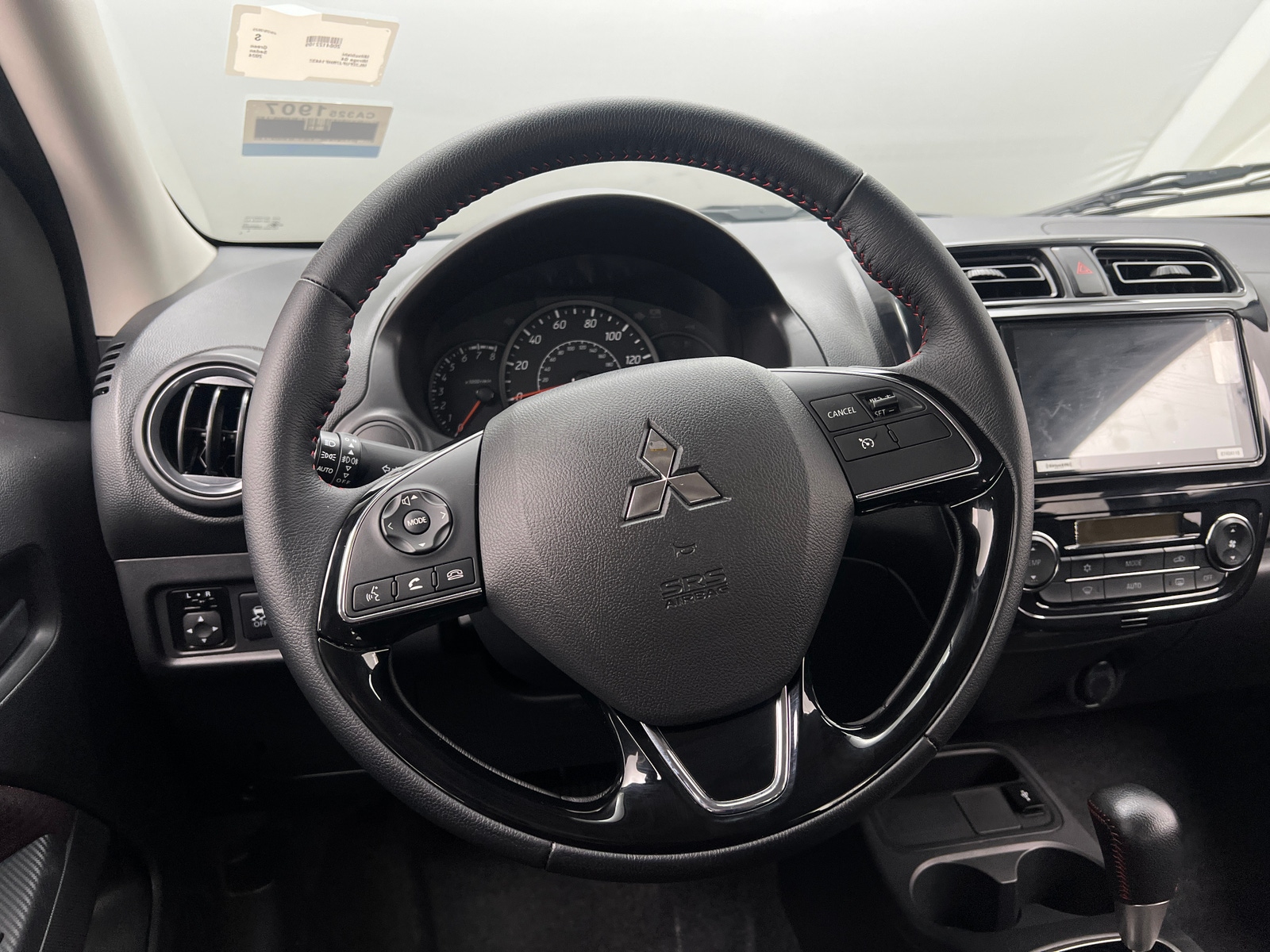 Thumbnail: 2024 Mitsubishi Mirage G4 - 5