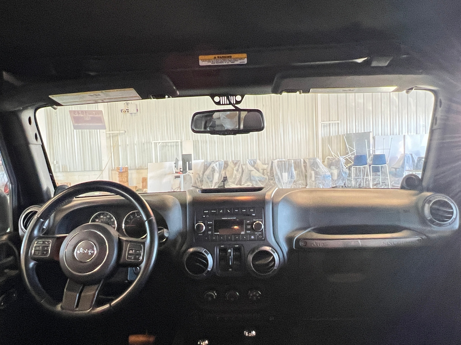 Thumbnail: 2013 Jeep Wrangler - 3