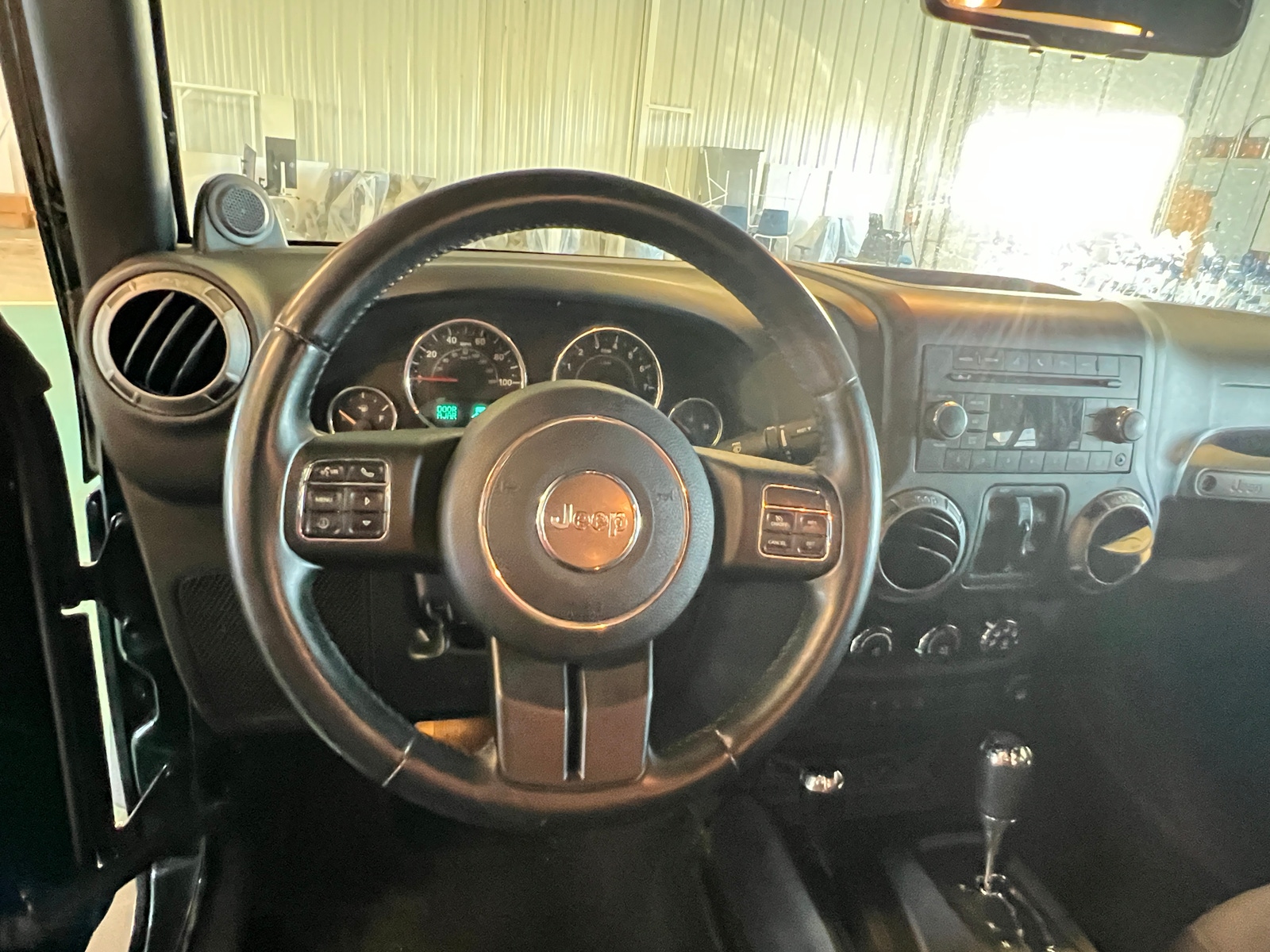 Thumbnail: 2013 Jeep Wrangler - 5