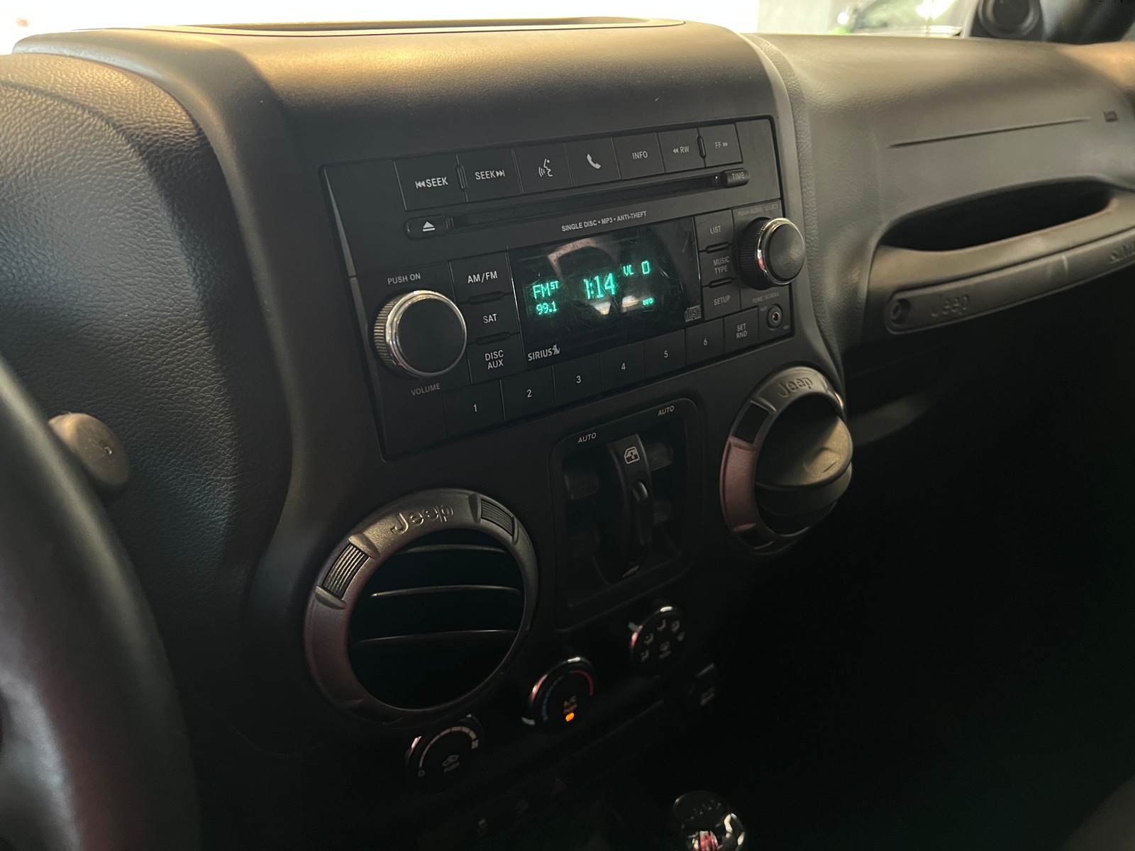Thumbnail: 2013 Jeep Wrangler - 4