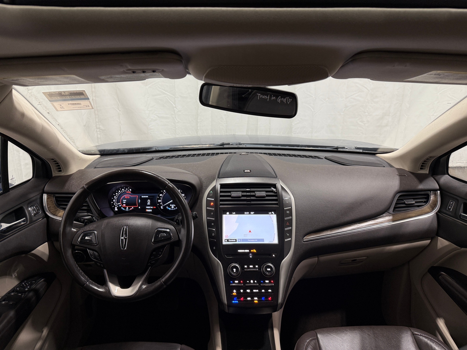Thumbnail: 2019 Lincoln MKC - 2