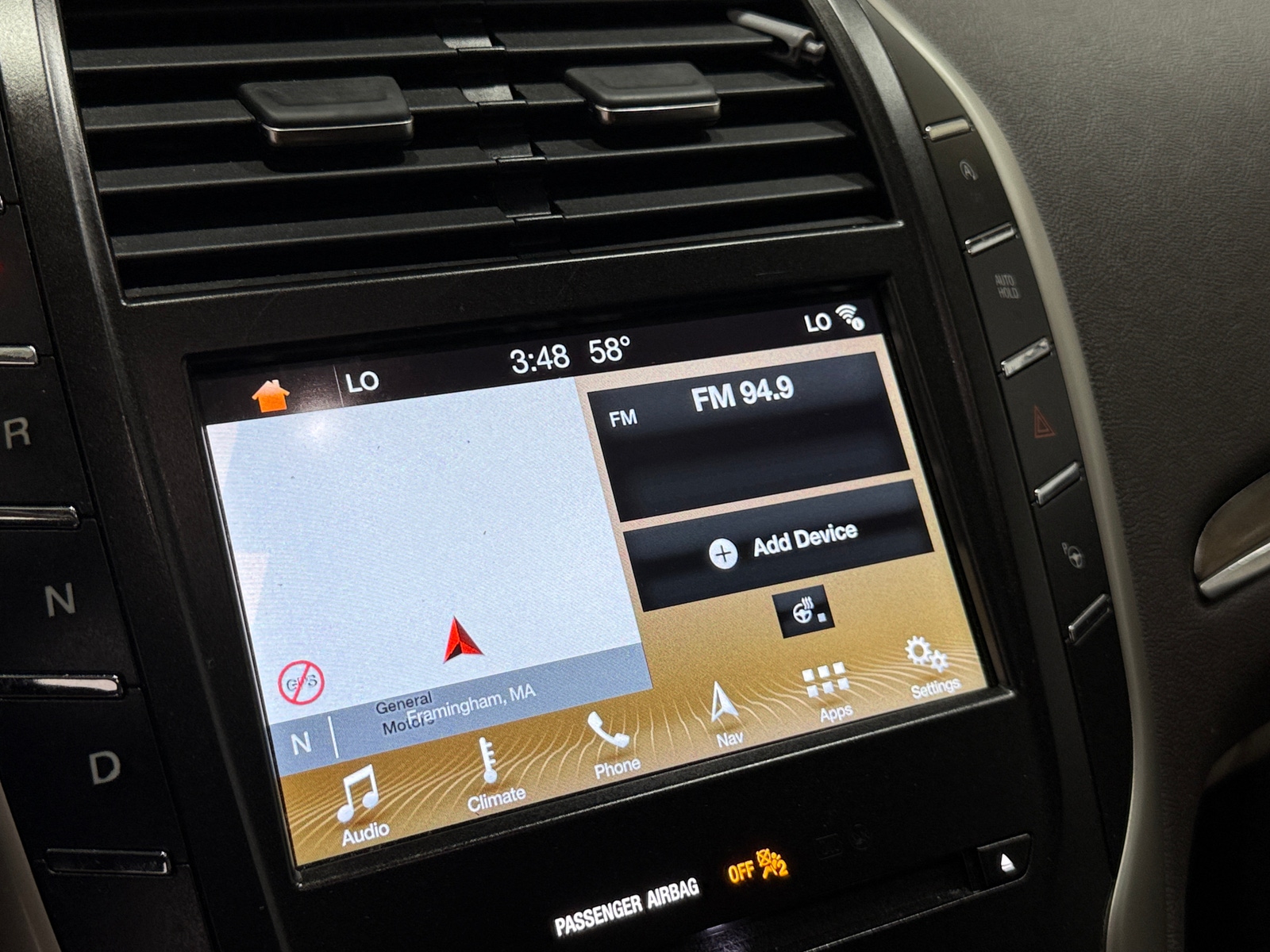 Thumbnail: 2019 Lincoln MKC - 3