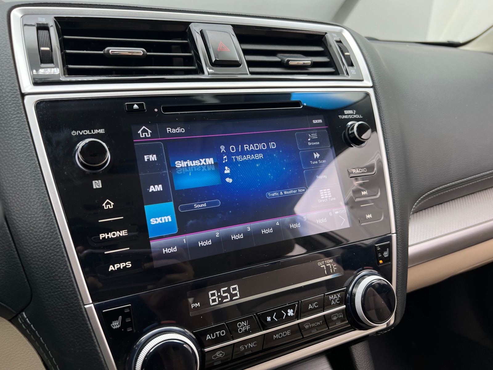 Thumbnail: 2019 Subaru Outback - 4