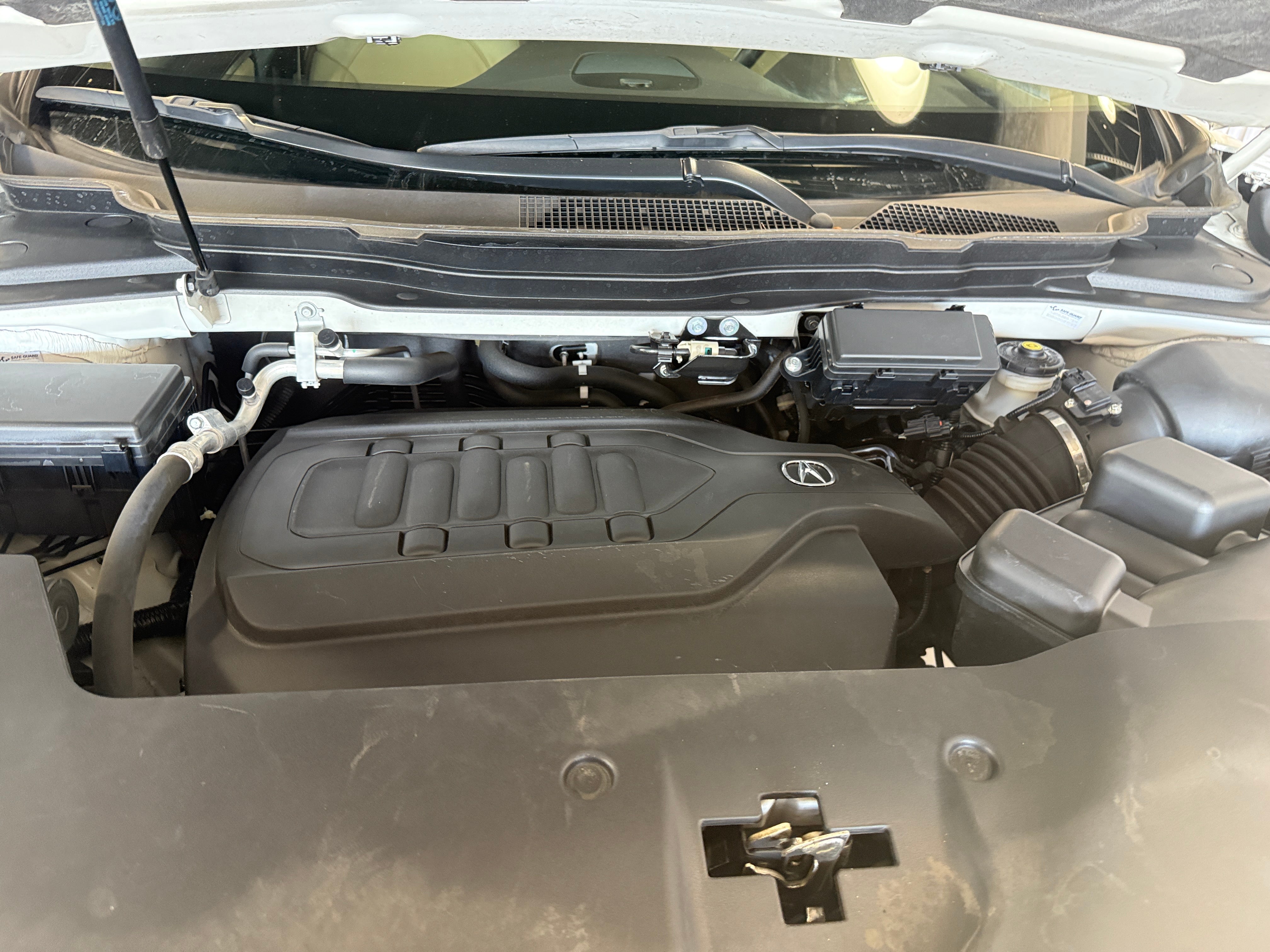 2017 Acura MDX