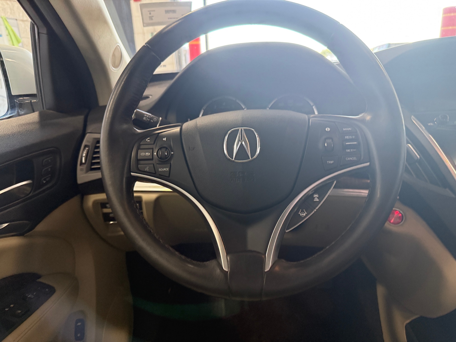 Thumbnail: 2017 Acura MDX - 4