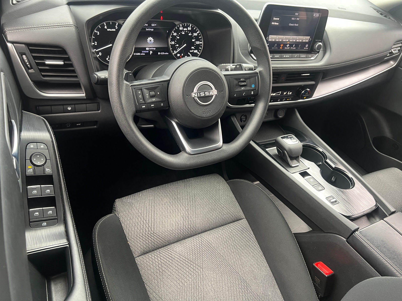 Thumbnail: 2024 Nissan Rogue - 3