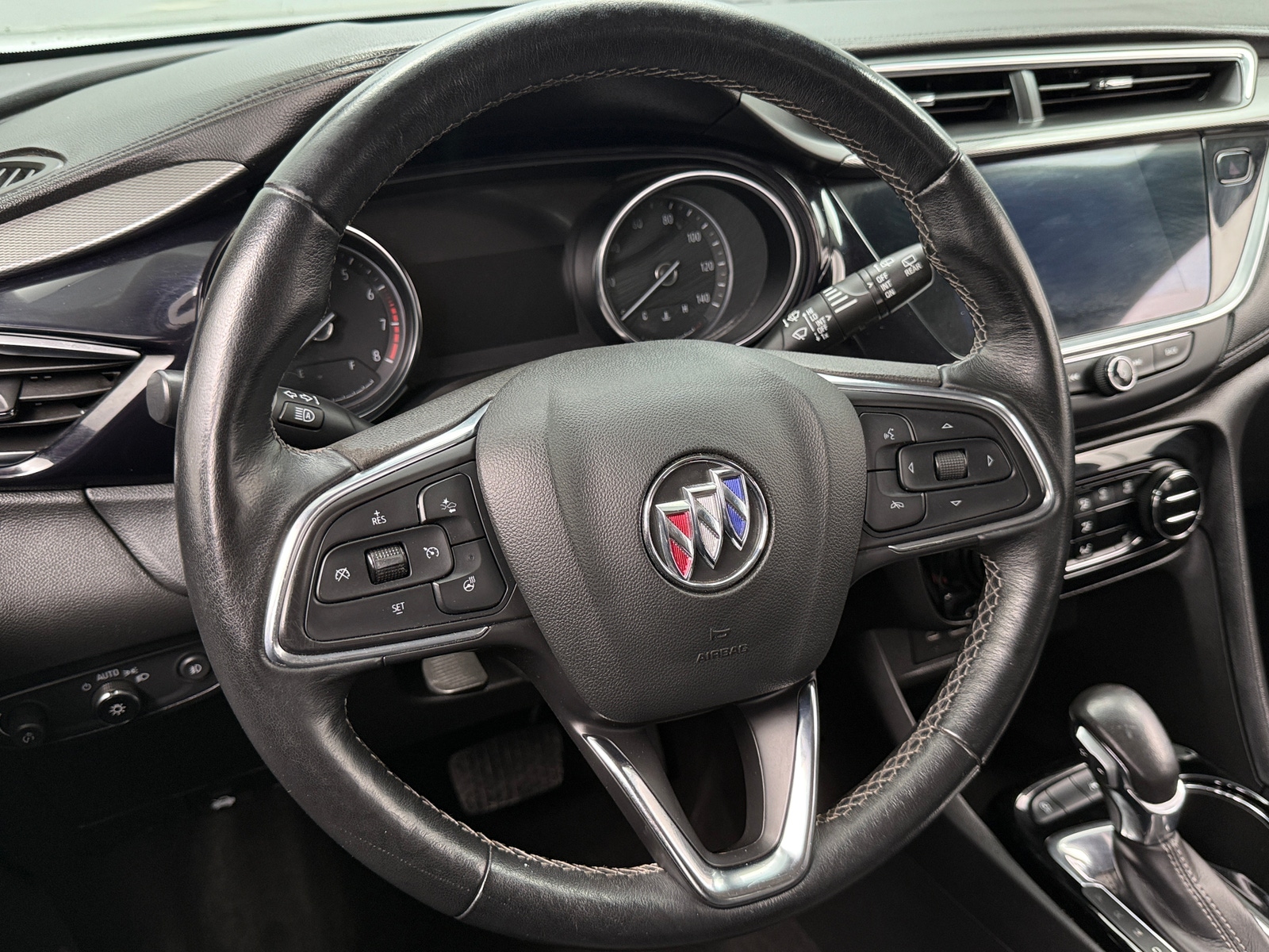 Thumbnail: 2021 Buick Encore GX - 5