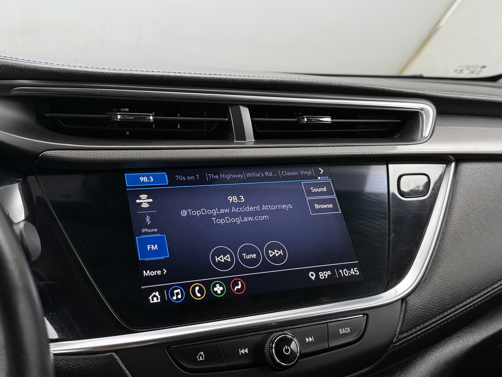 Thumbnail: 2021 Buick Encore GX - 4