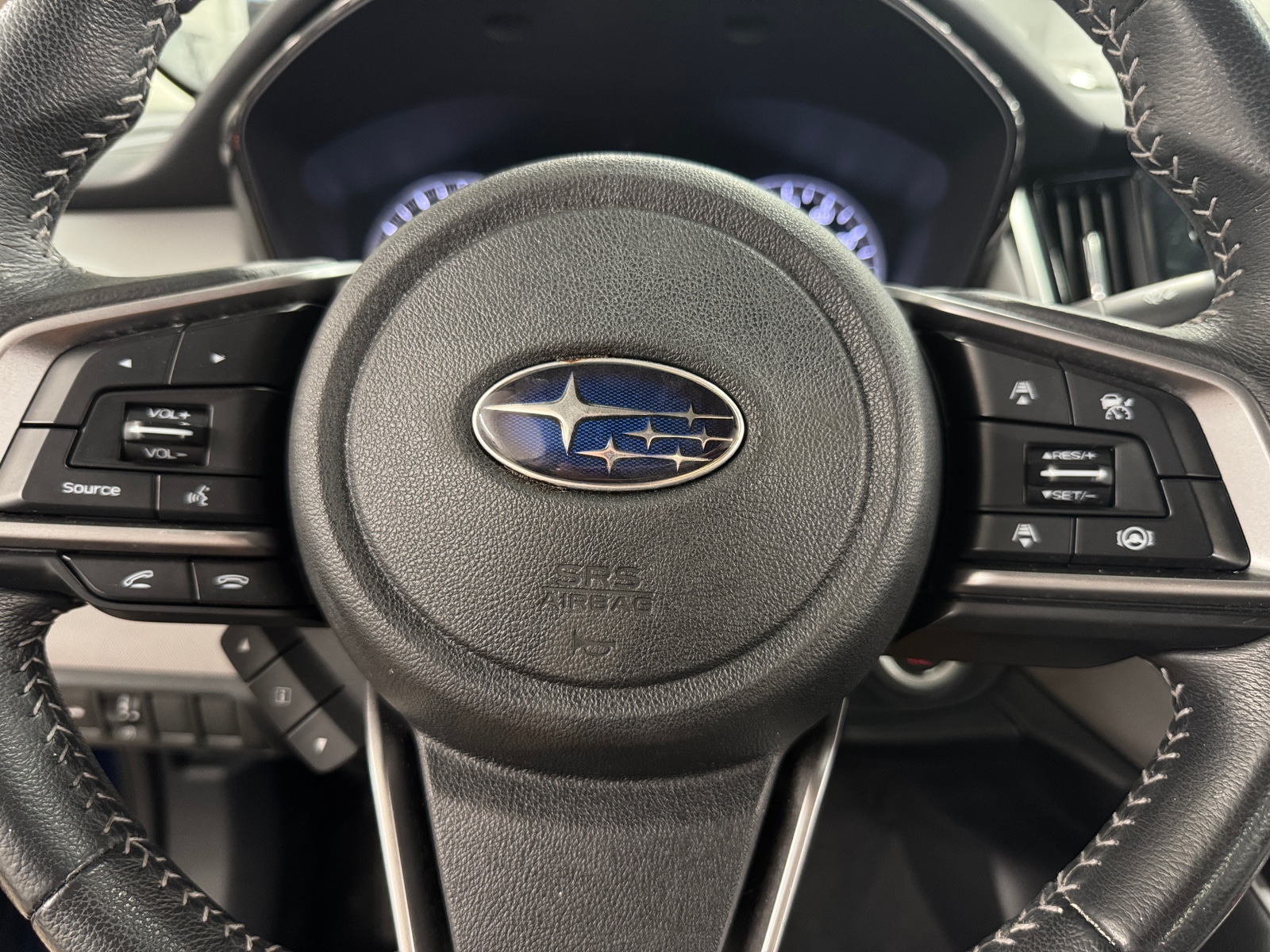 Thumbnail: 2021 Subaru Legacy - 5