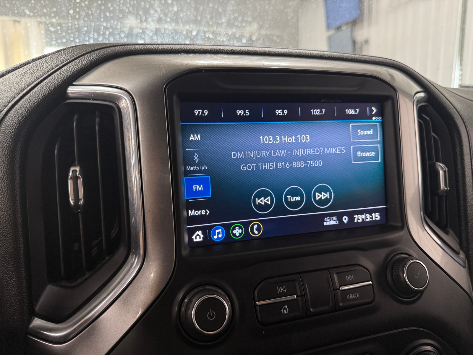 Thumbnail: 2020 Chevrolet Silverado 1500 - 4
